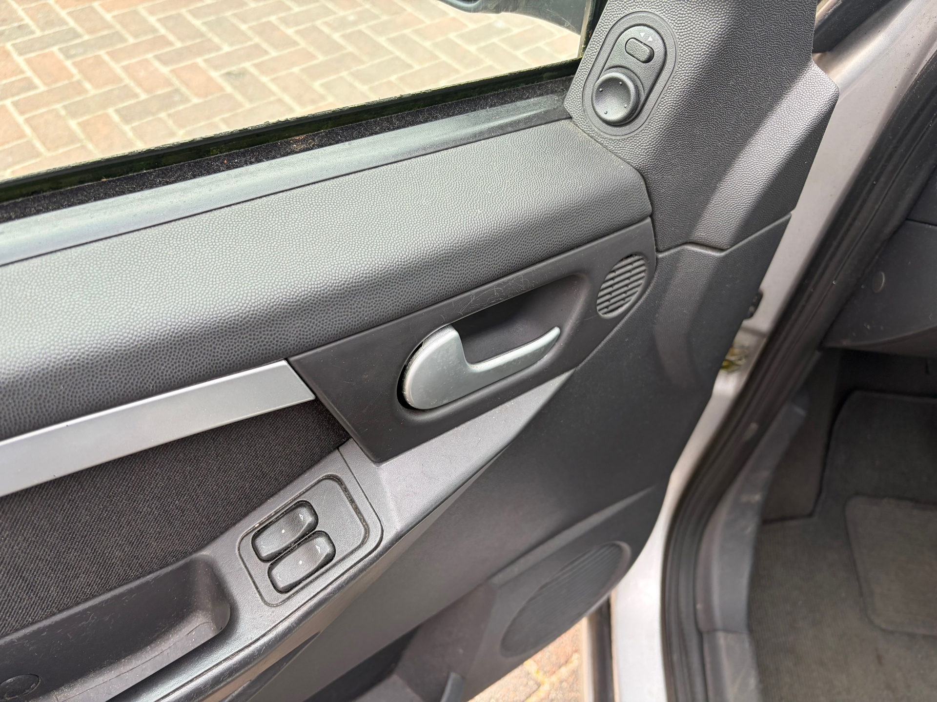 Foto van Opel Meriva-a