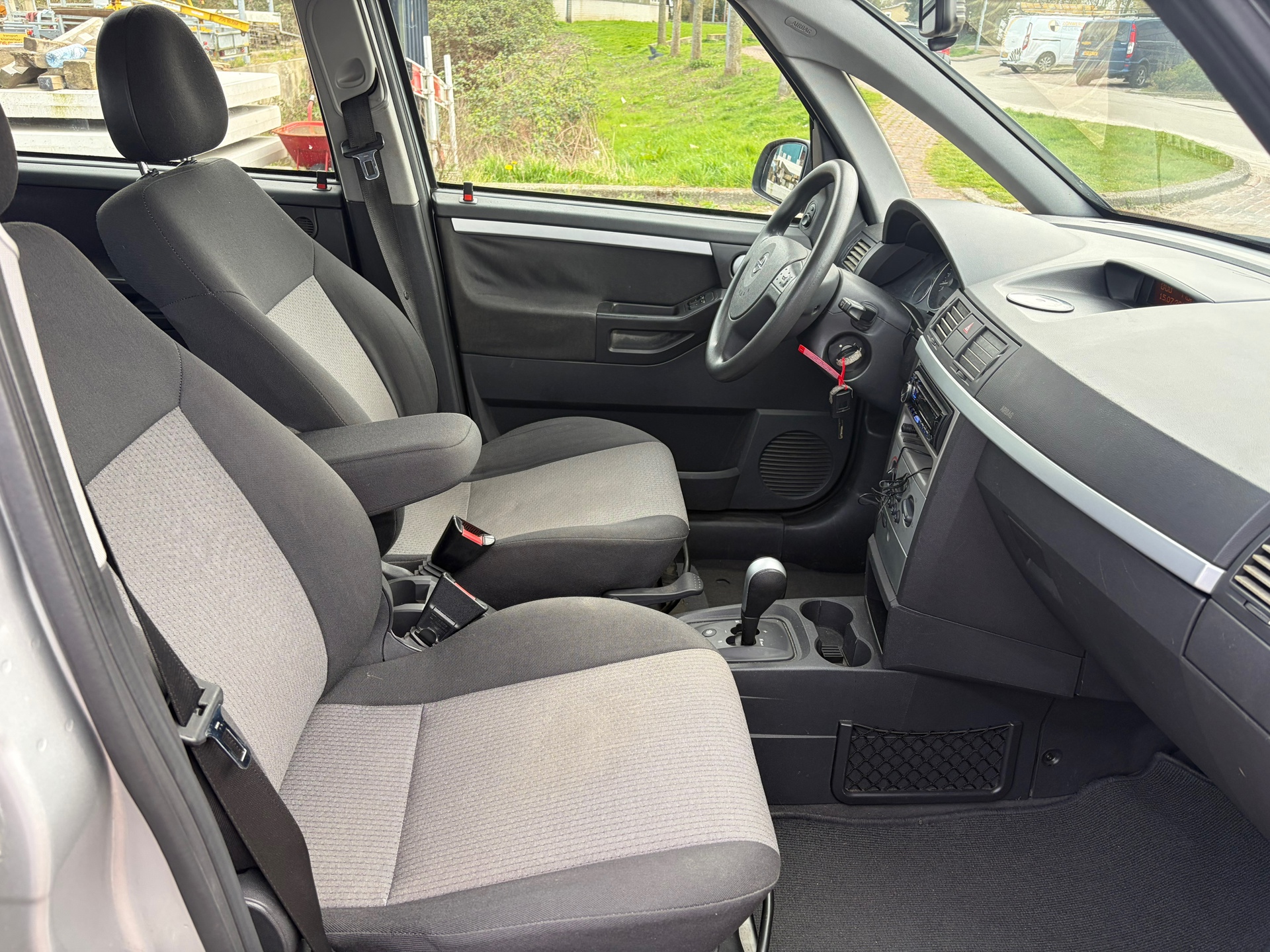Foto van Opel Meriva-a