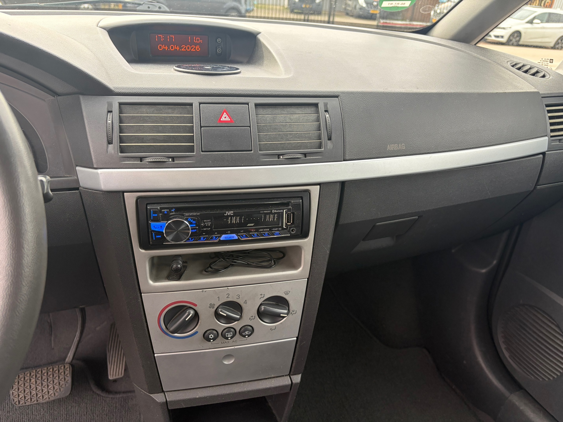 Foto van Opel Meriva-a