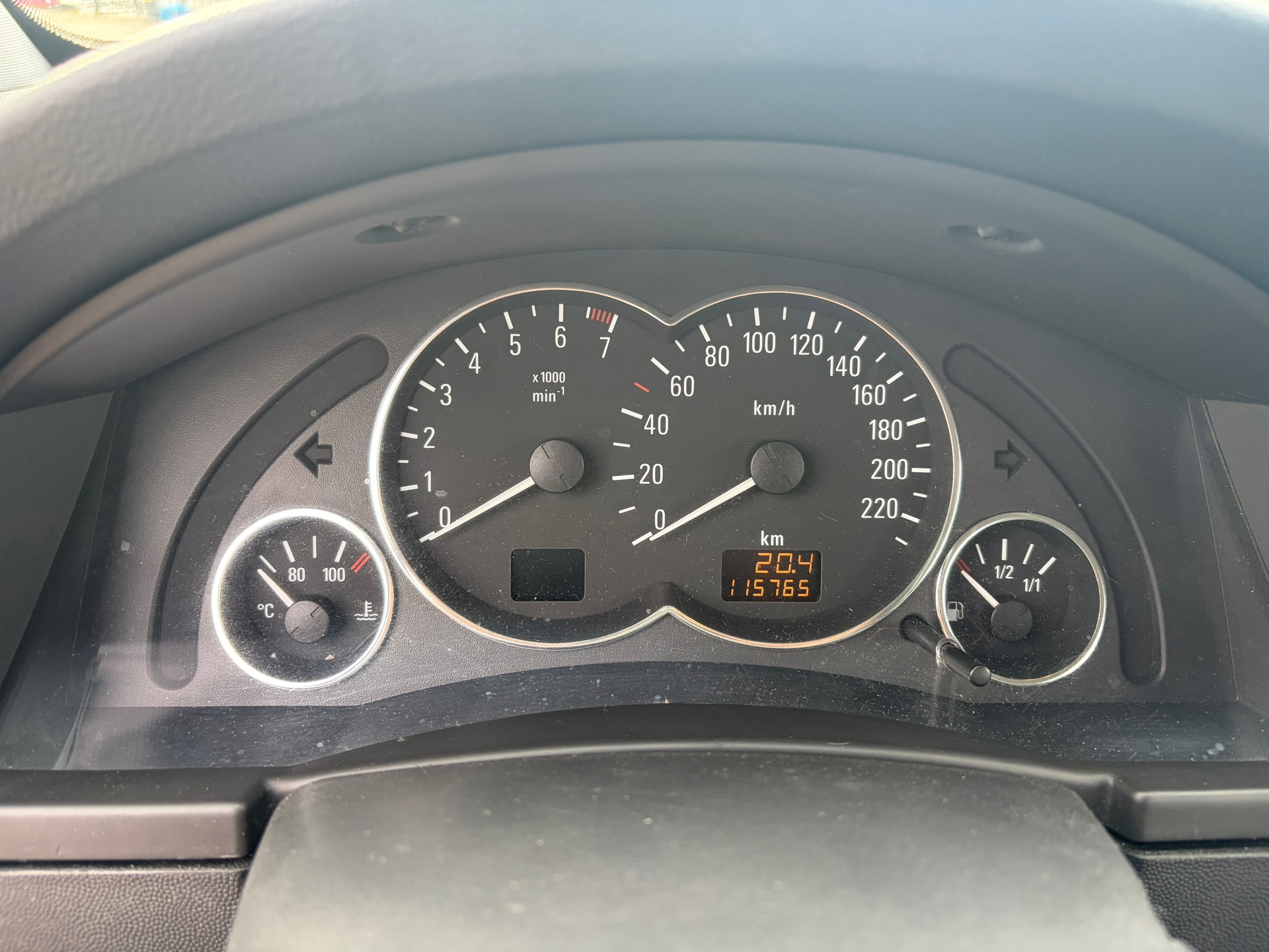 Foto van Opel Meriva-a