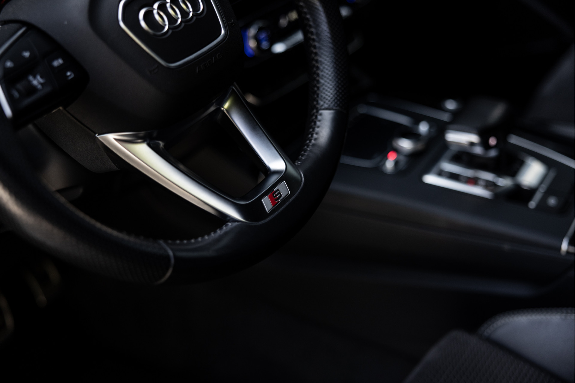 Foto van Audi Q5