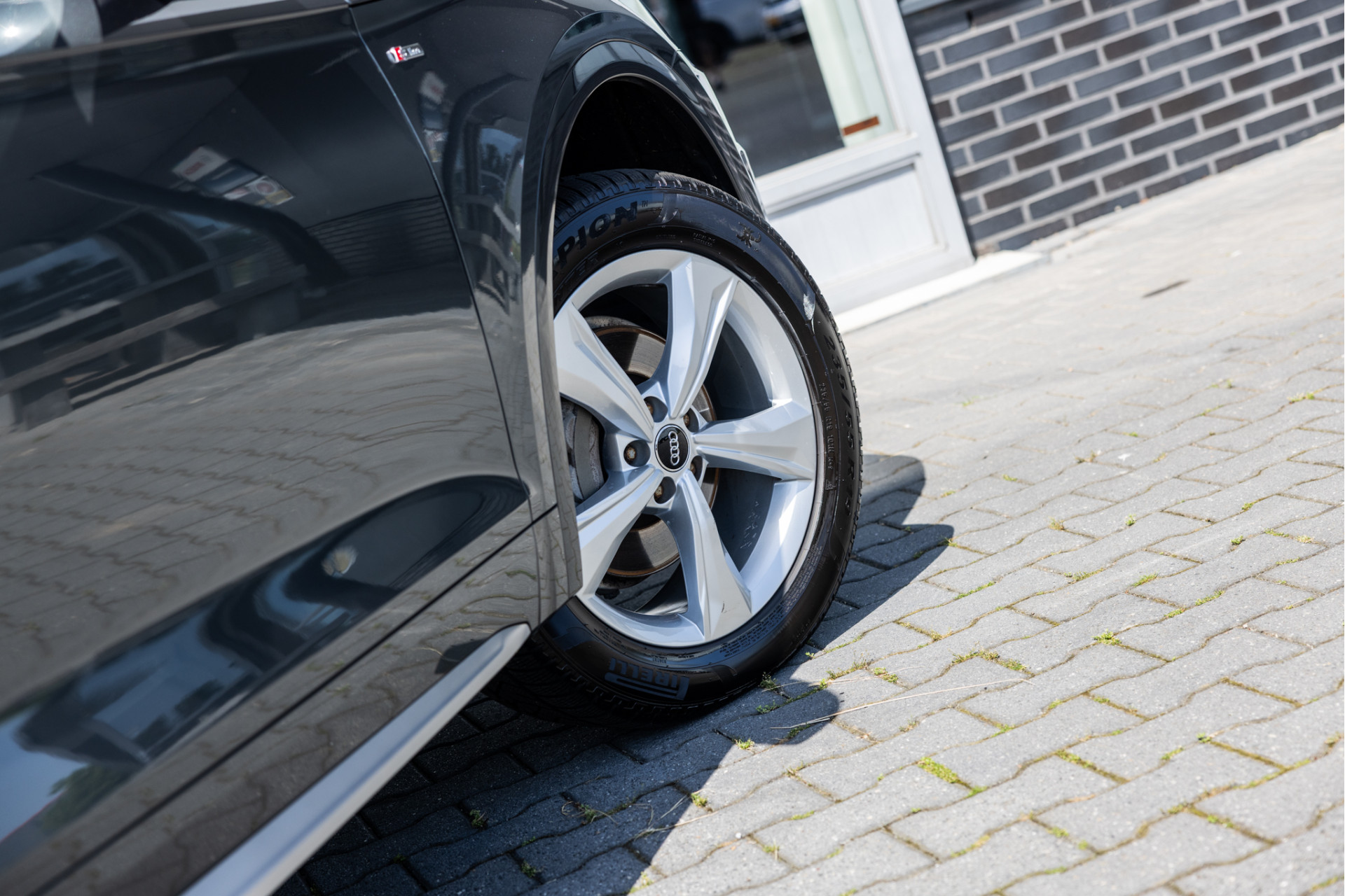 Foto van Audi Q5