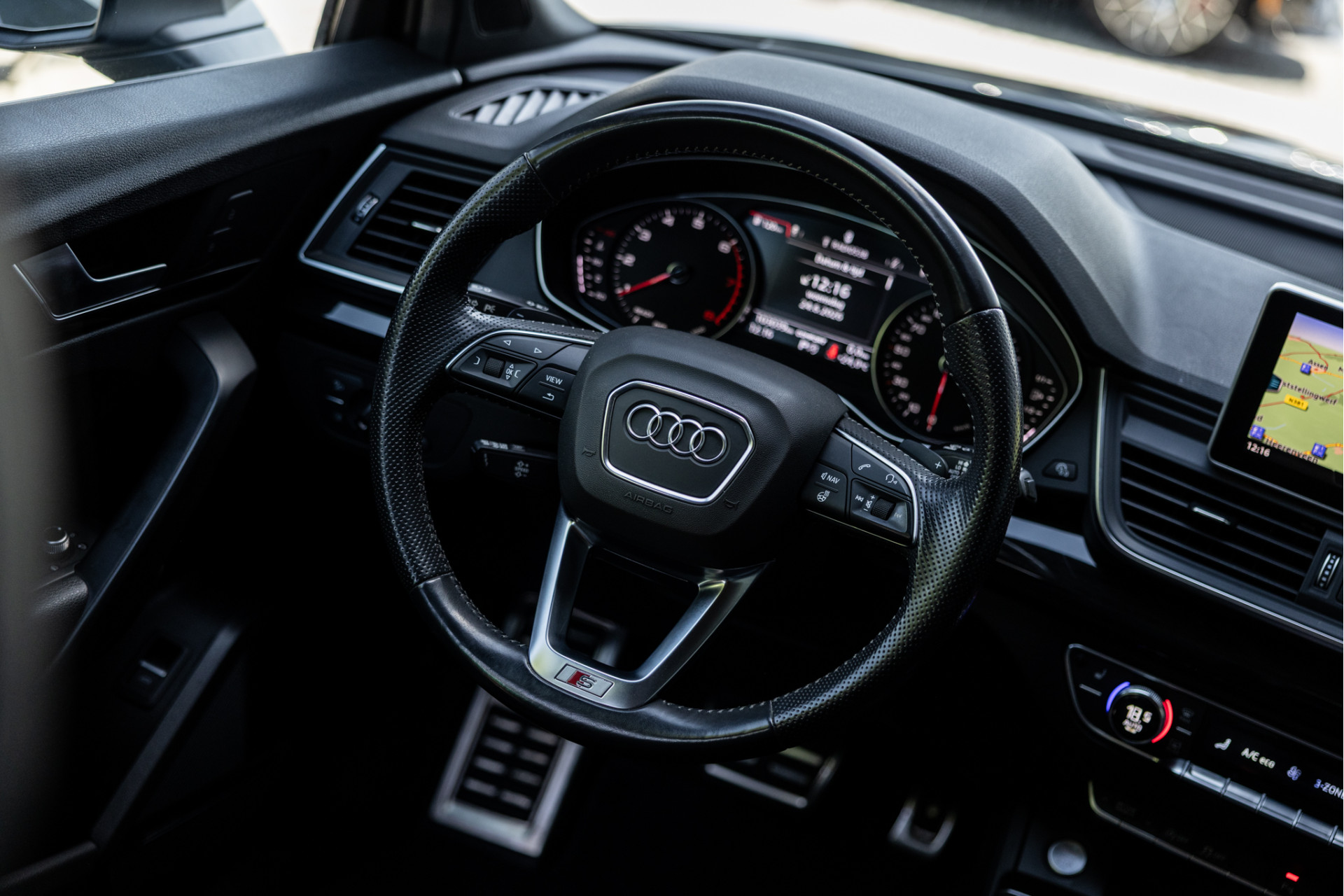 Foto van Audi Q5