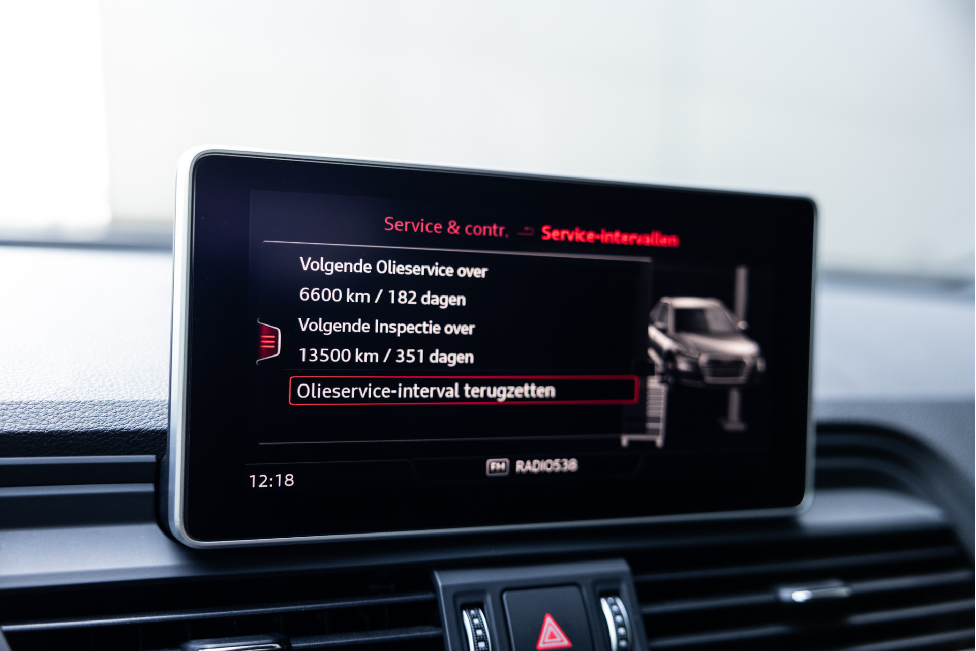 Foto van Audi Q5