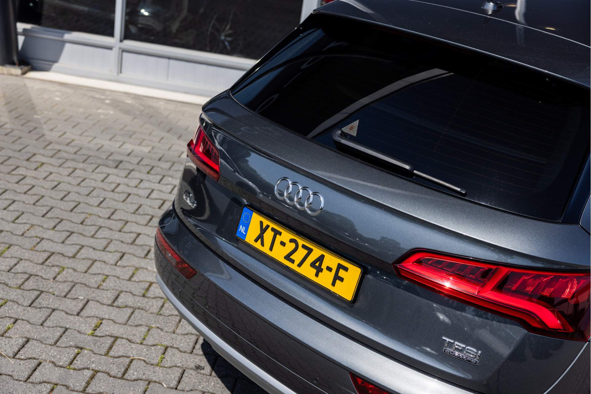 Foto van Audi Q5