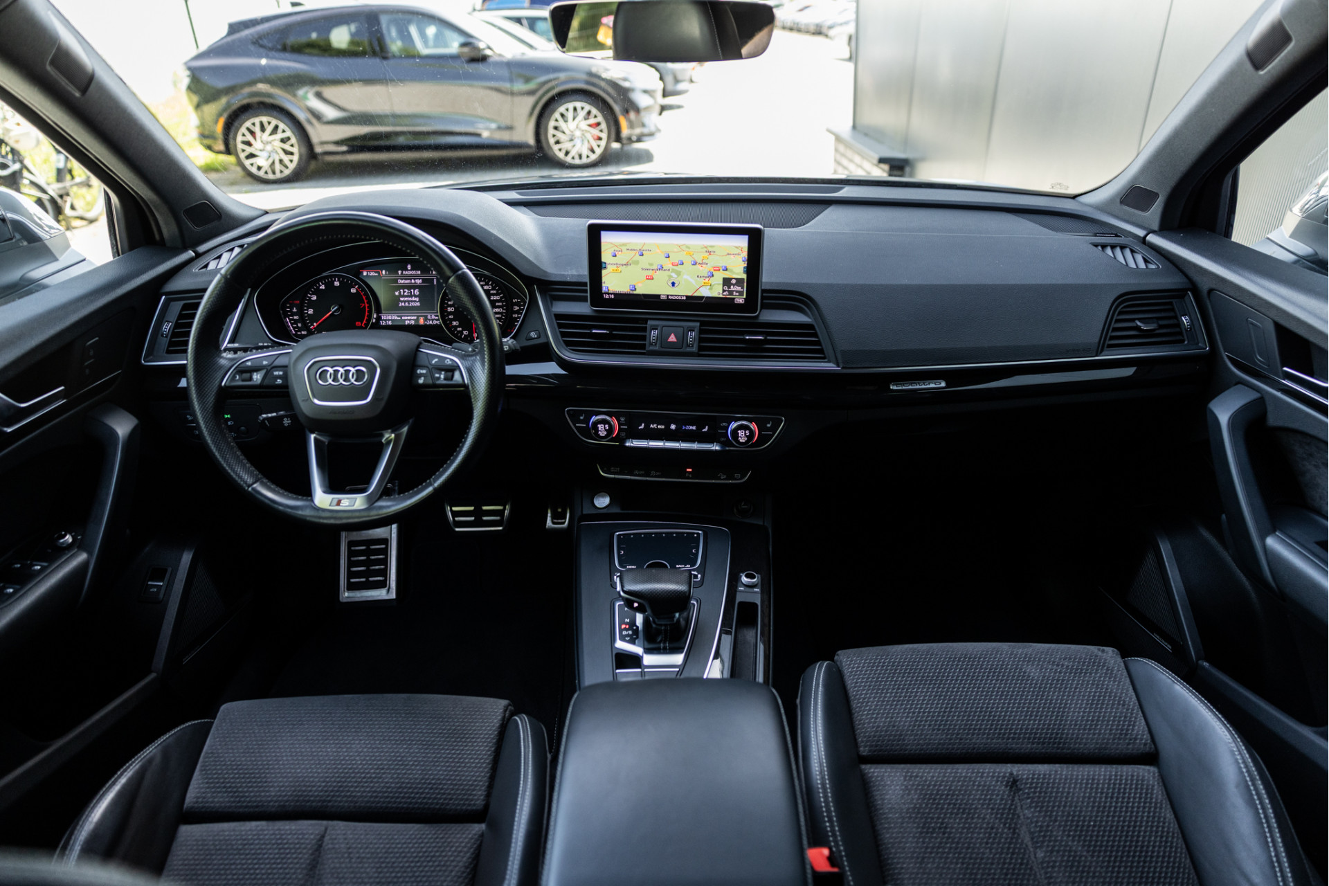 Foto van Audi Q5