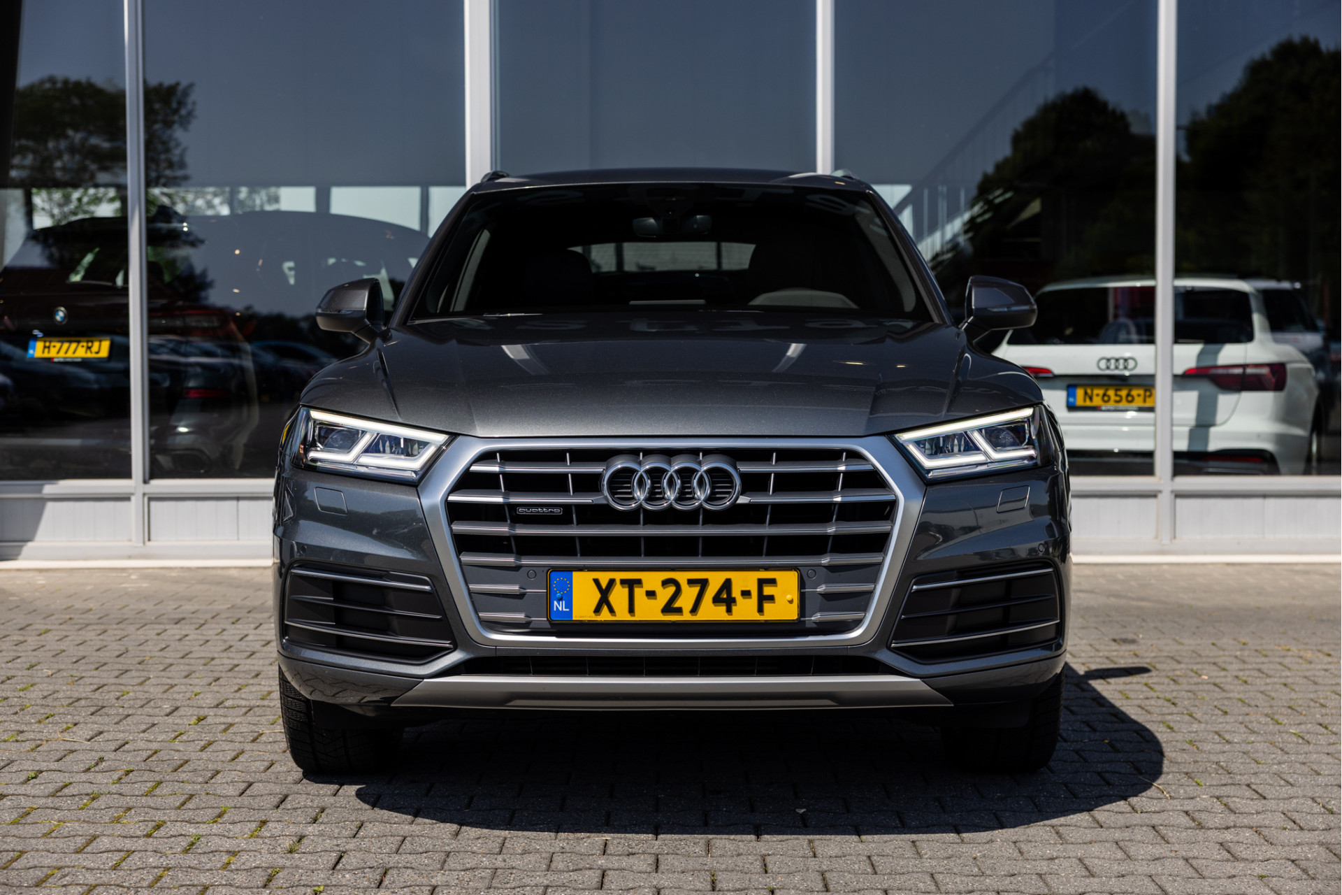 Foto van Audi Q5