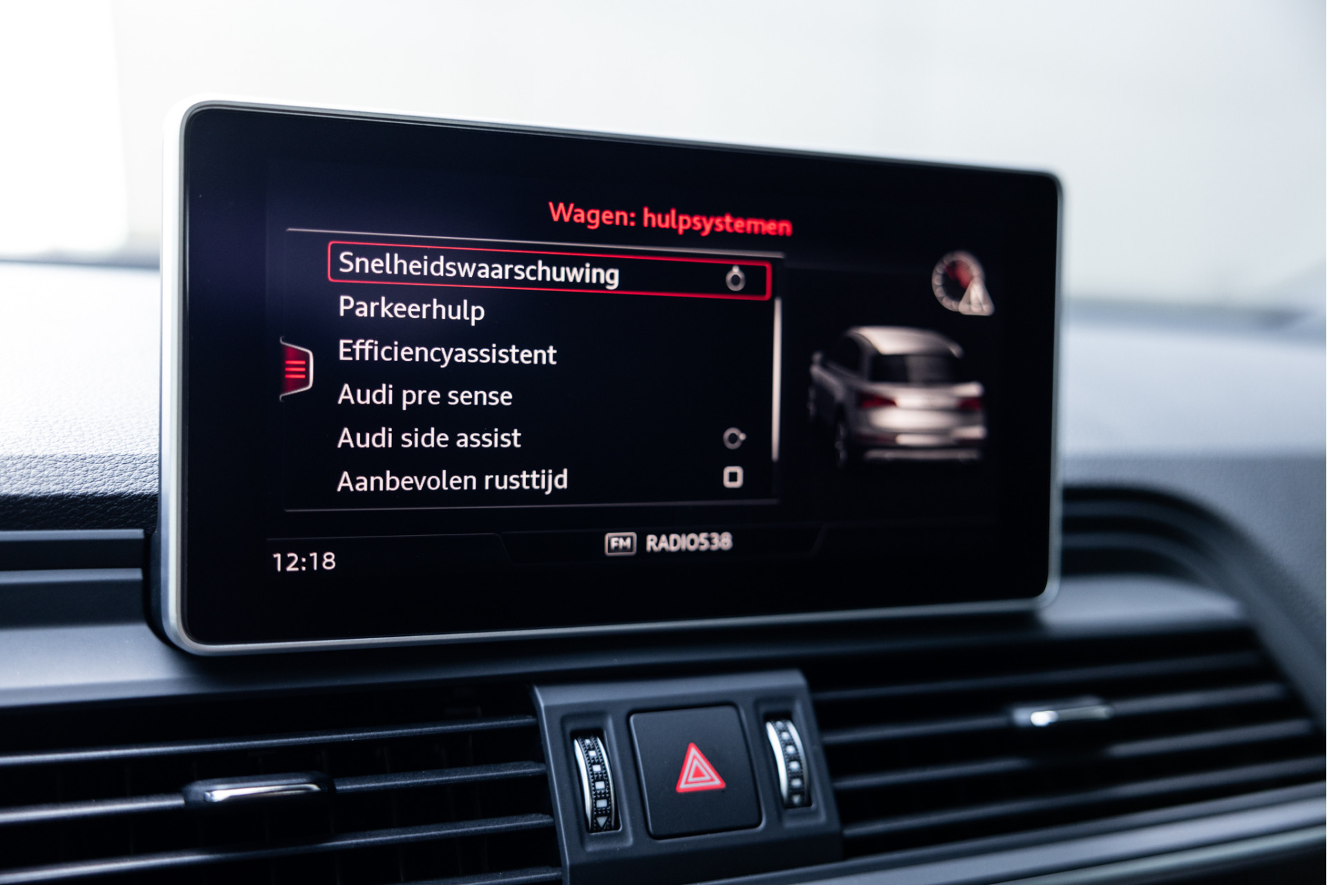 Foto van Audi Q5