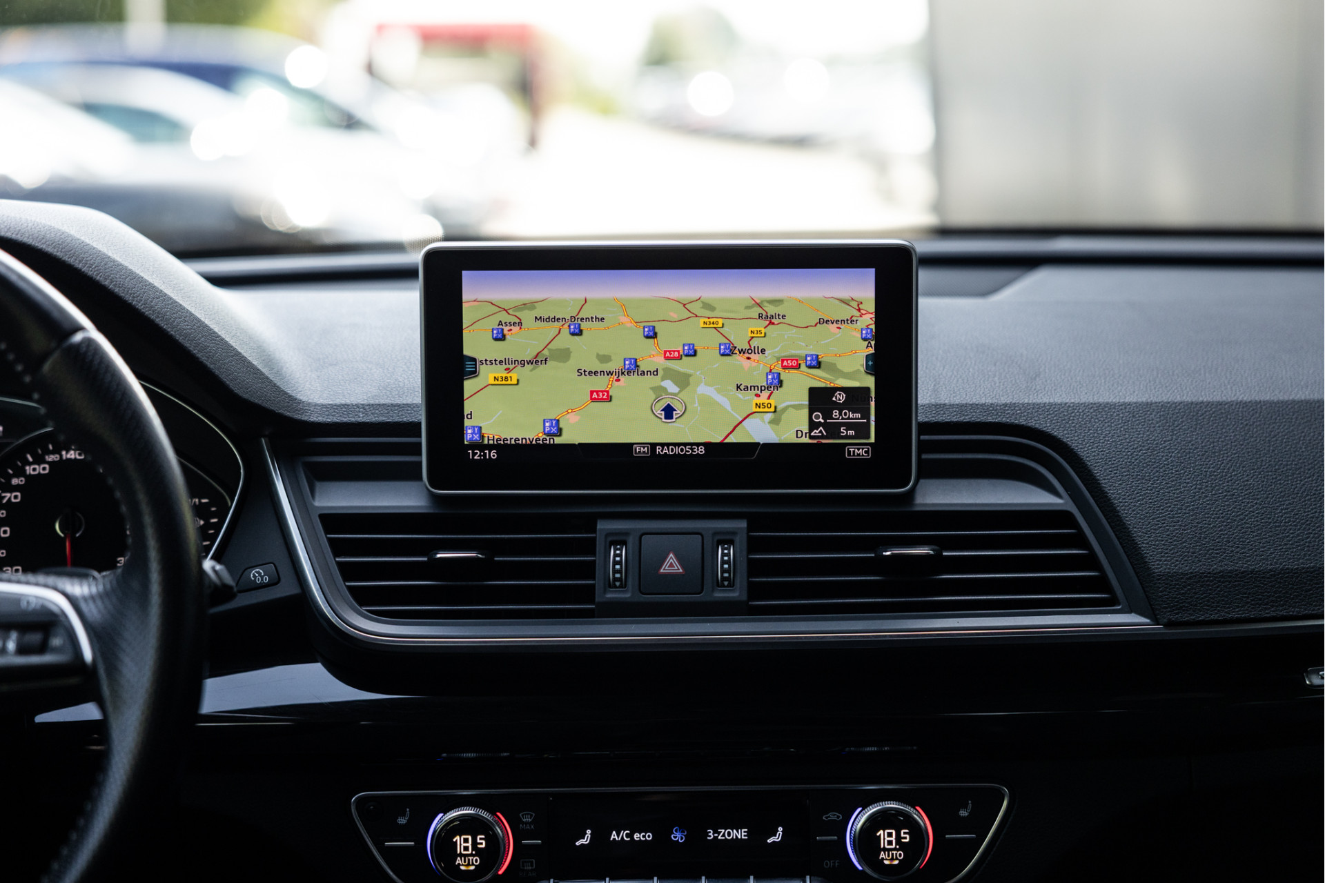 Foto van Audi Q5