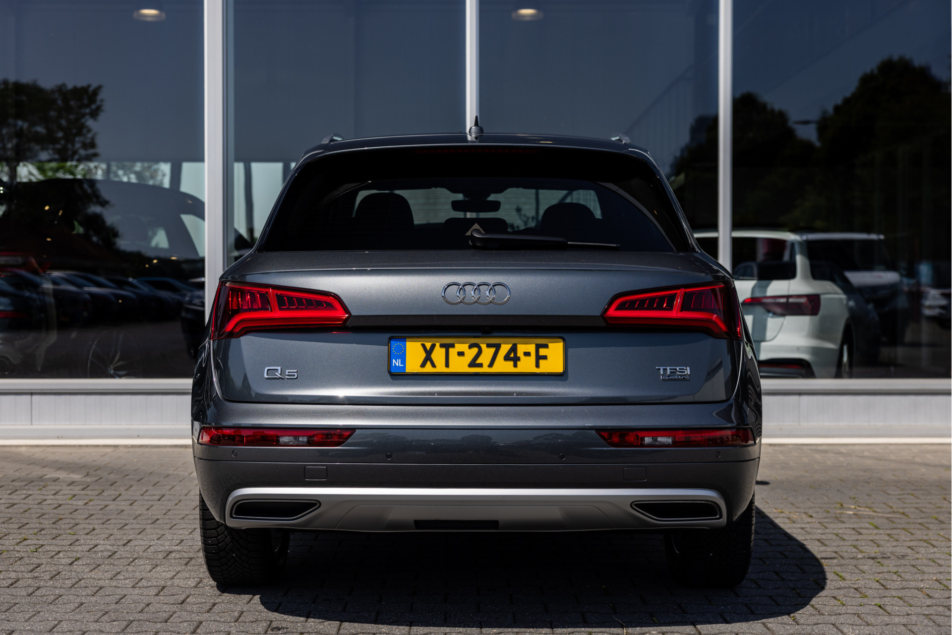 Foto van Audi Q5