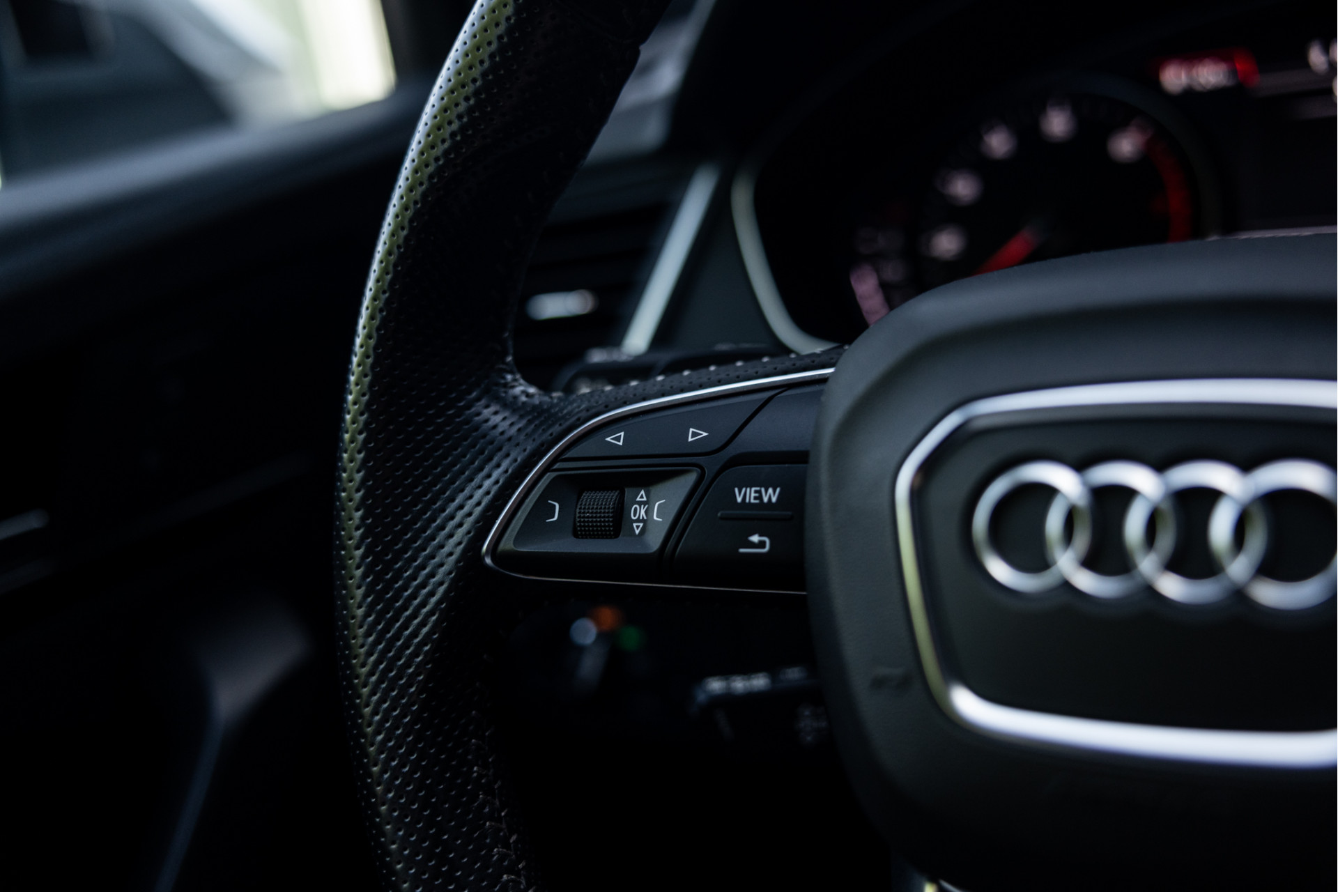 Foto van Audi Q5