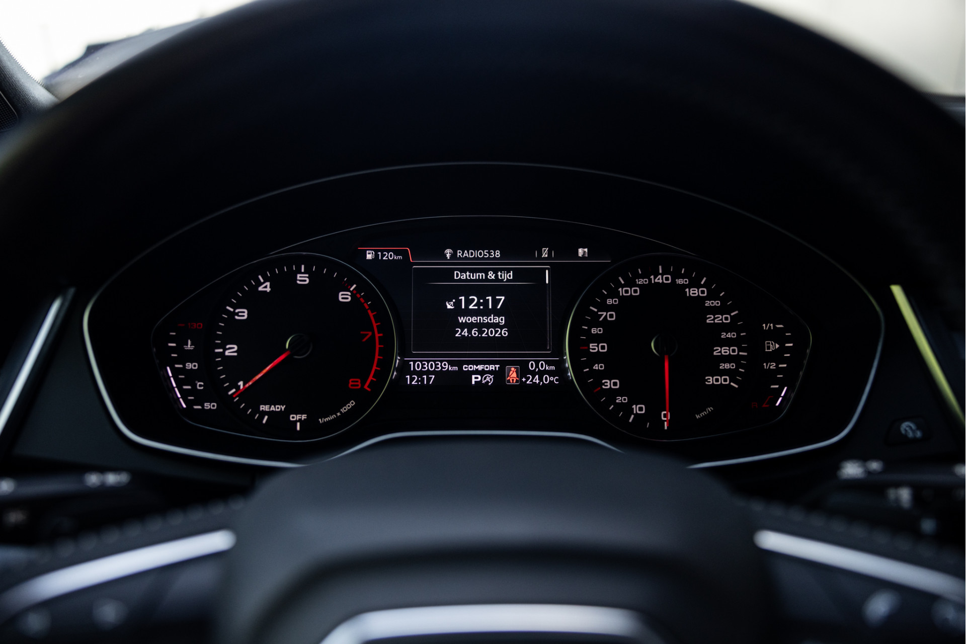 Foto van Audi Q5
