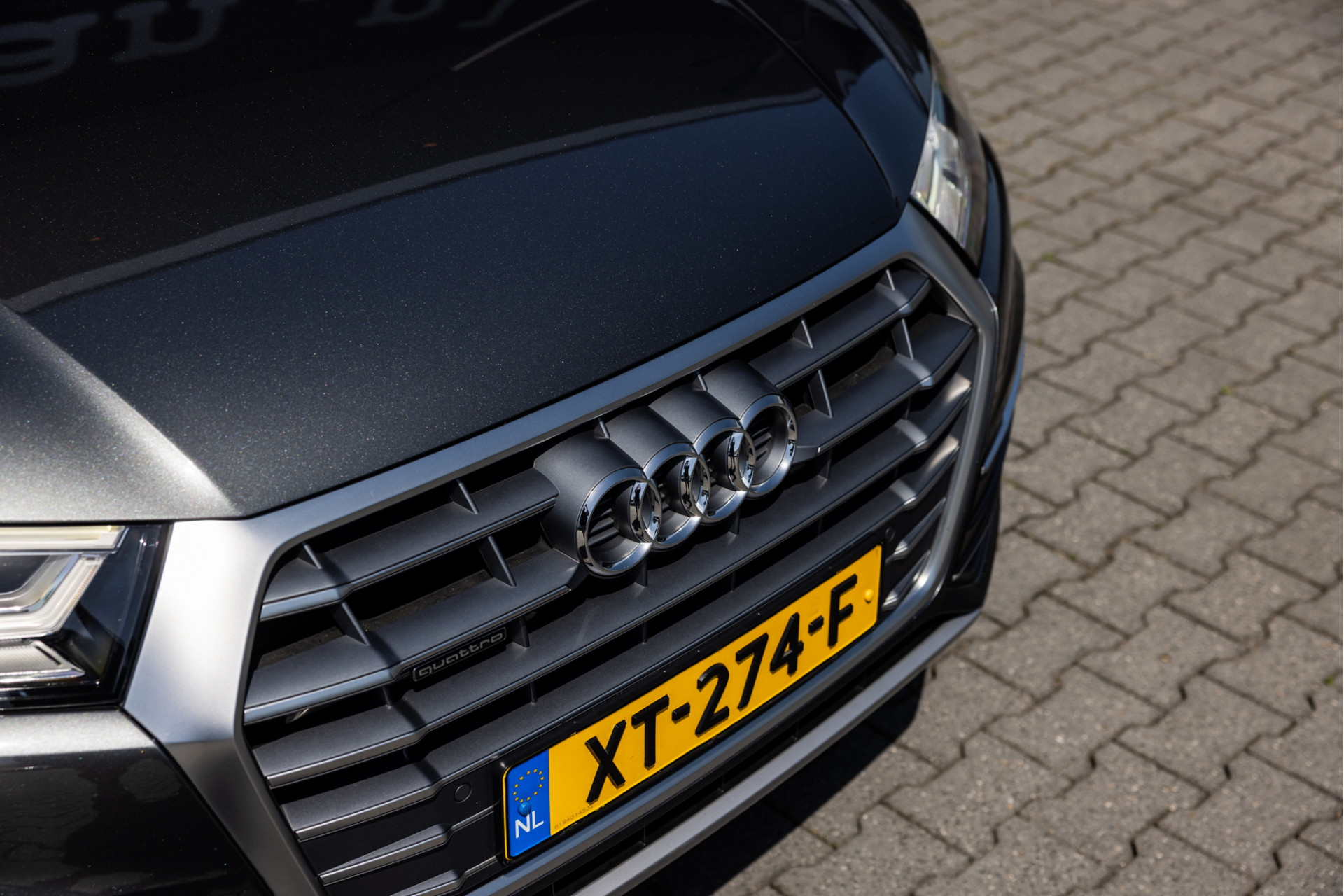 Foto van Audi Q5