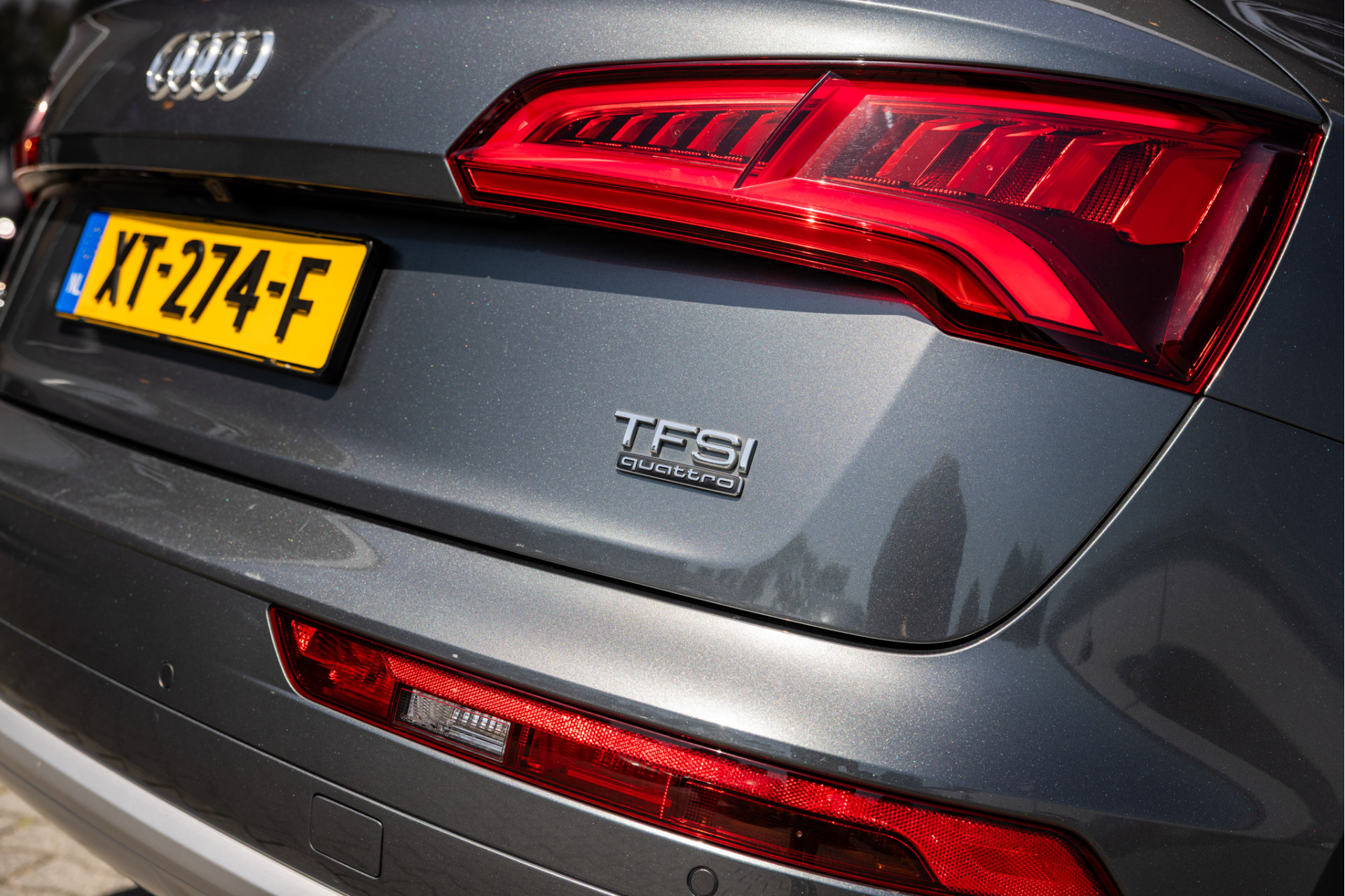 Foto van Audi Q5