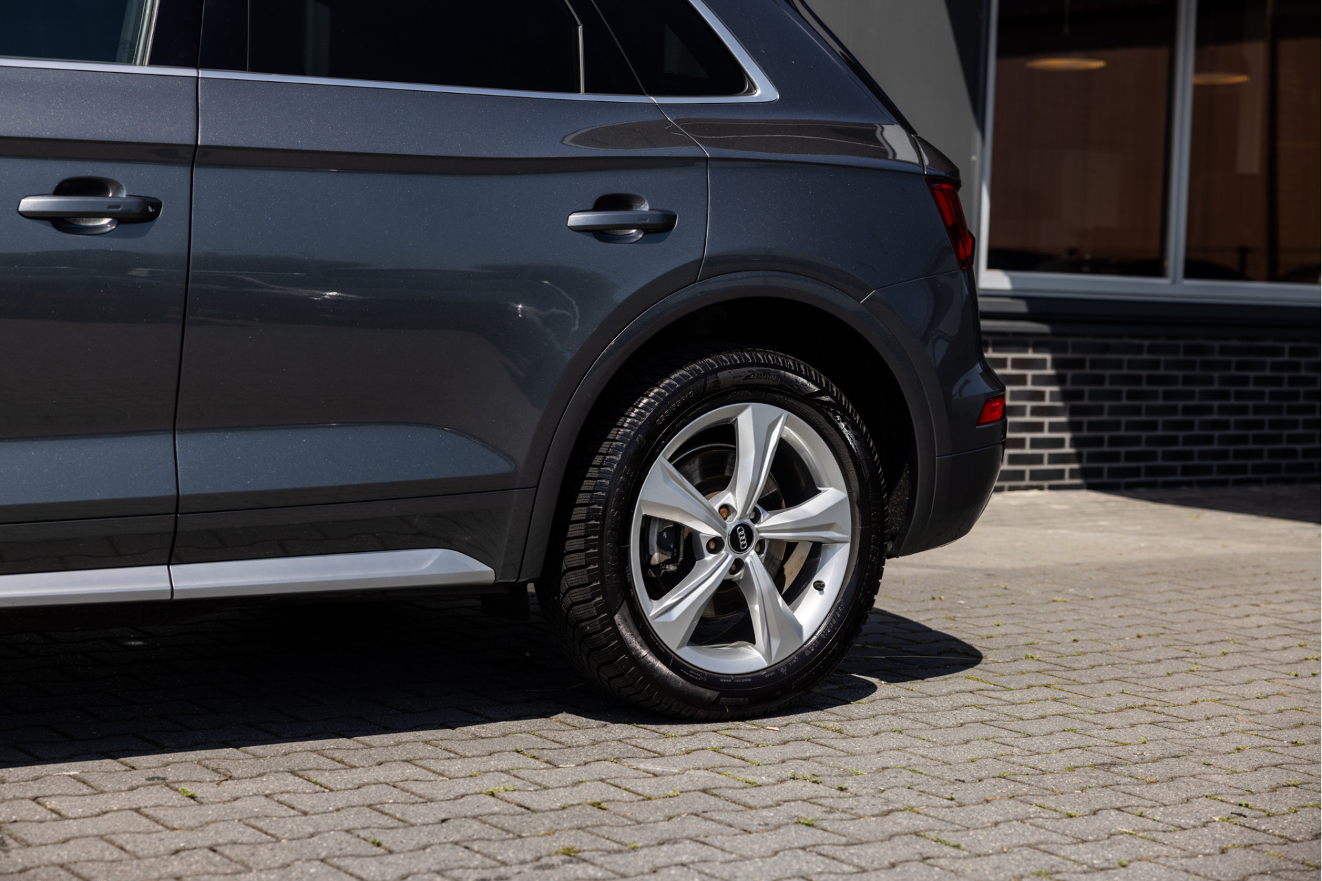 Foto van Audi Q5