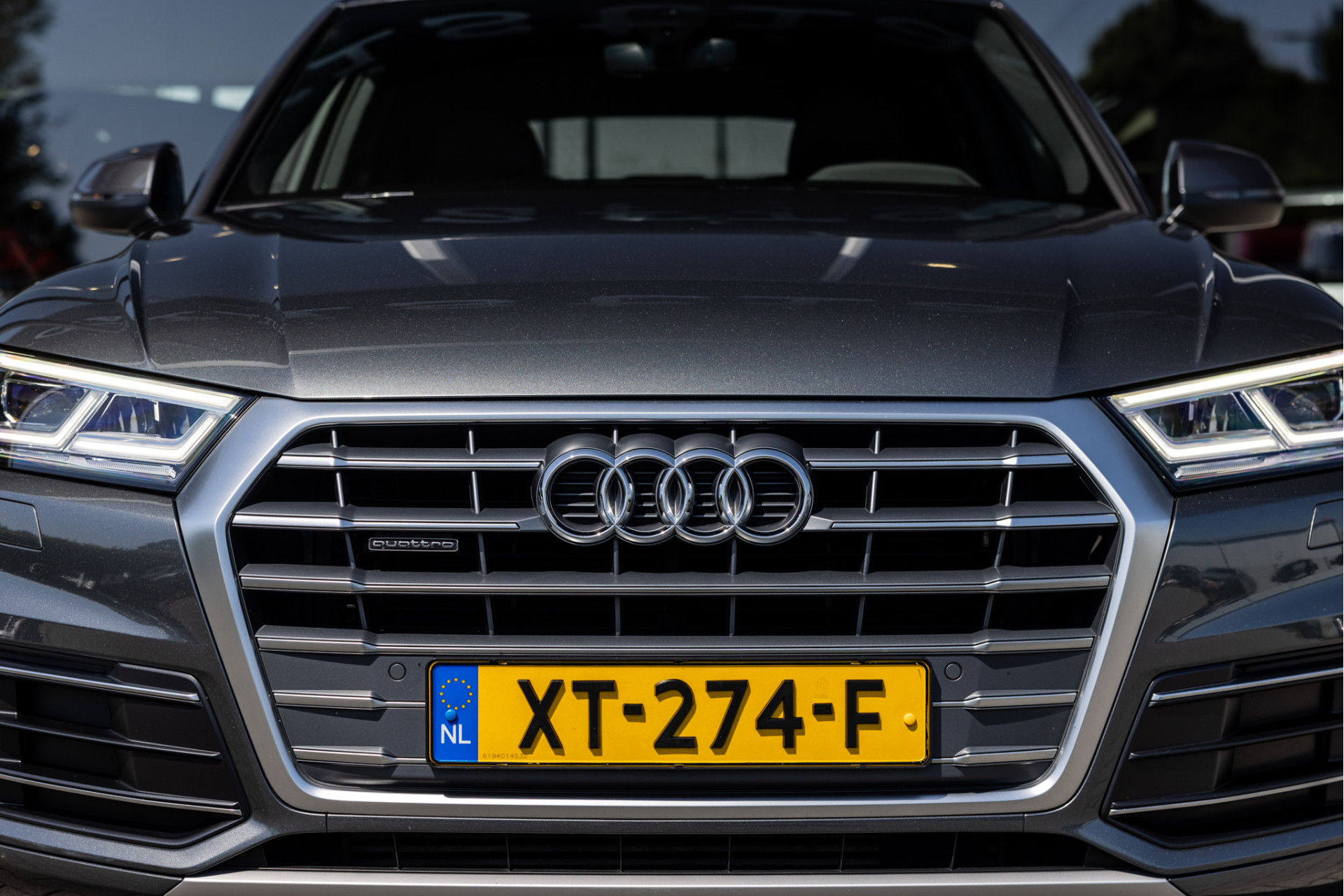 Foto van Audi Q5