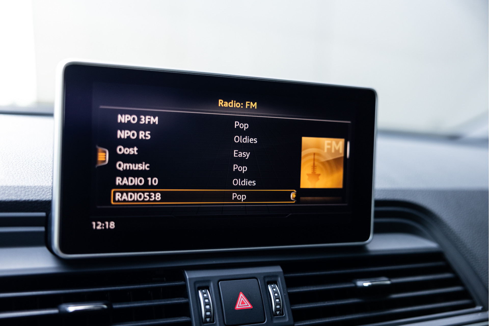 Foto van Audi Q5