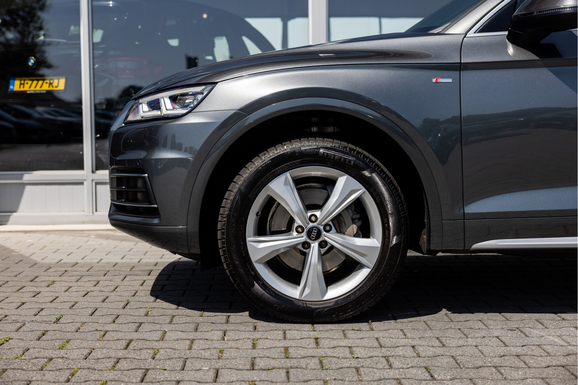 Foto van Audi Q5