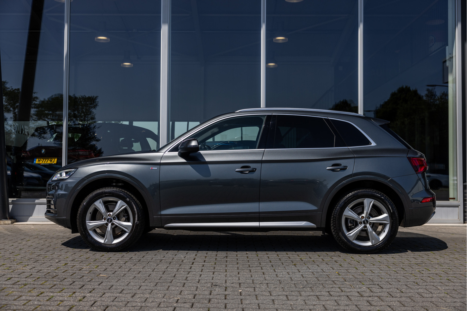 Foto van Audi Q5
