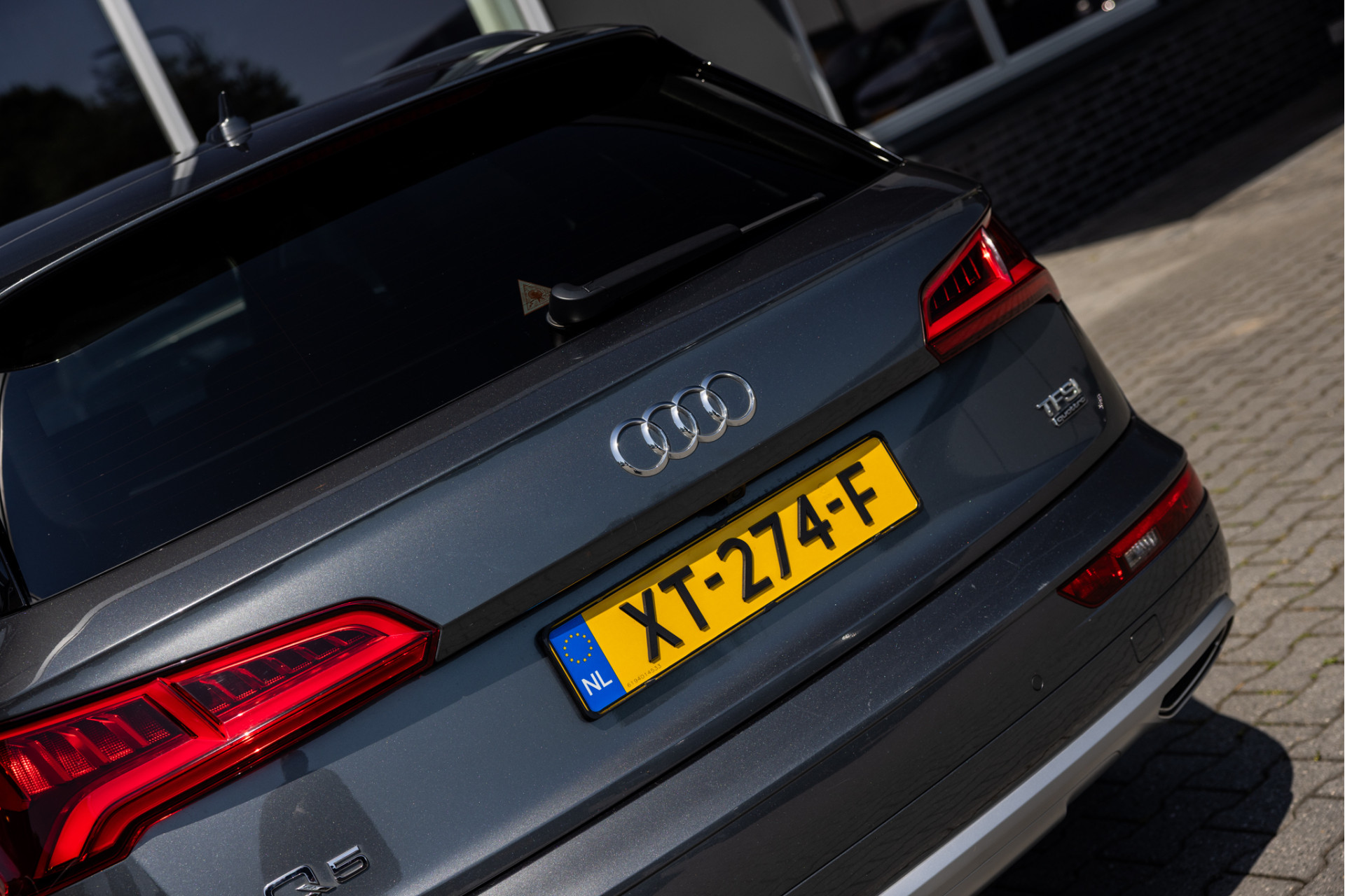 Foto van Audi Q5