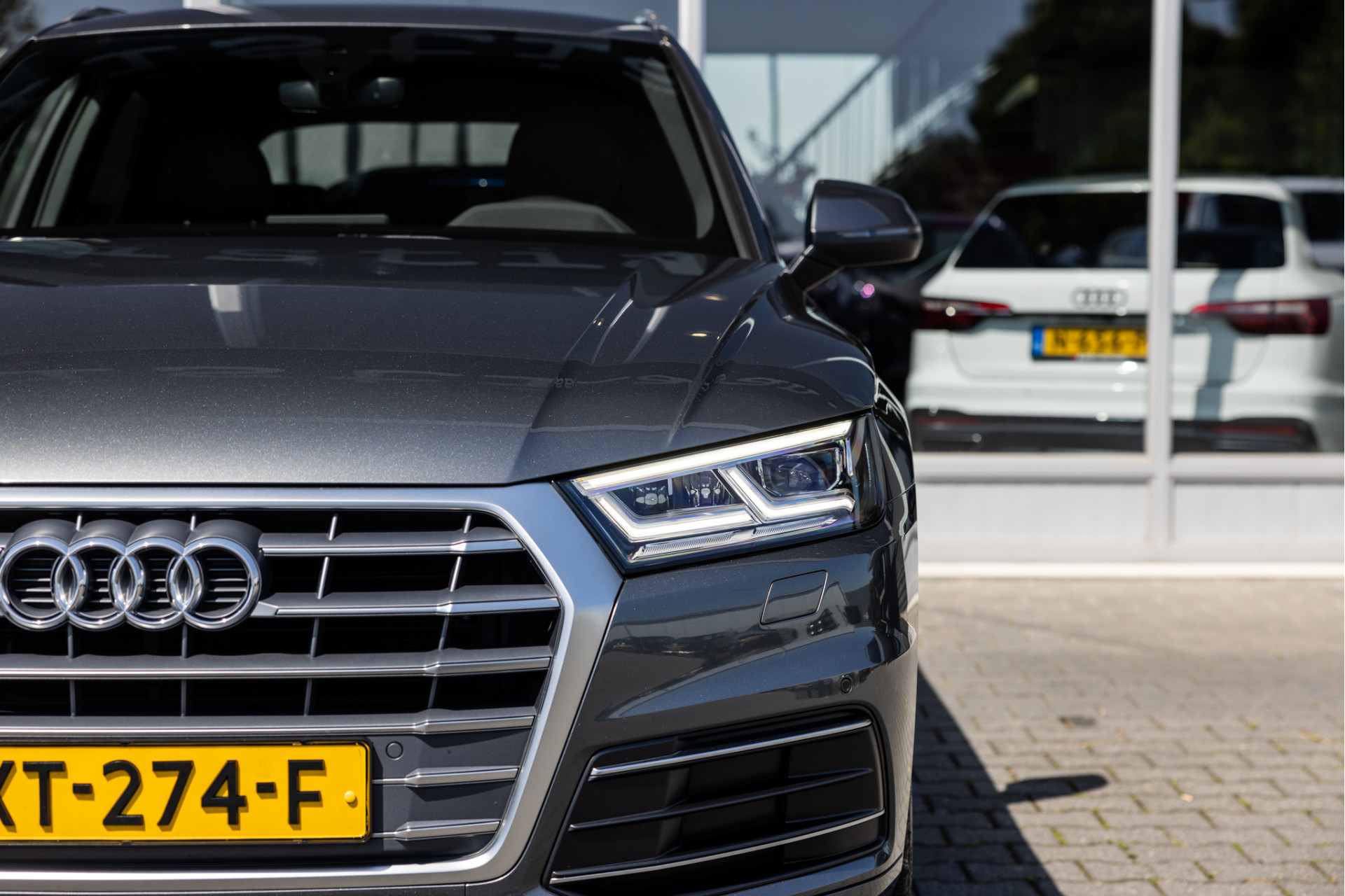 Foto van Audi Q5
