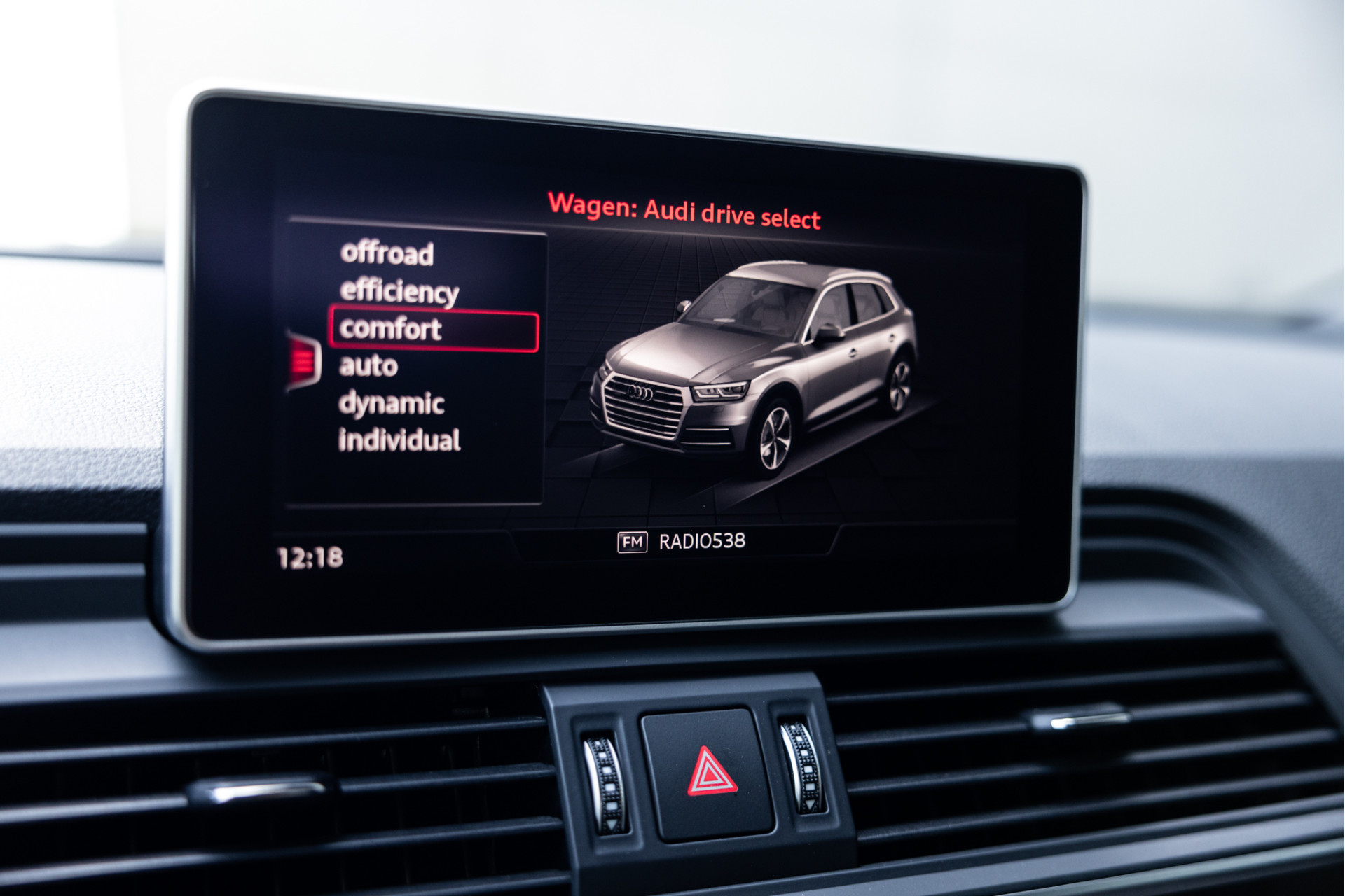 Foto van Audi Q5