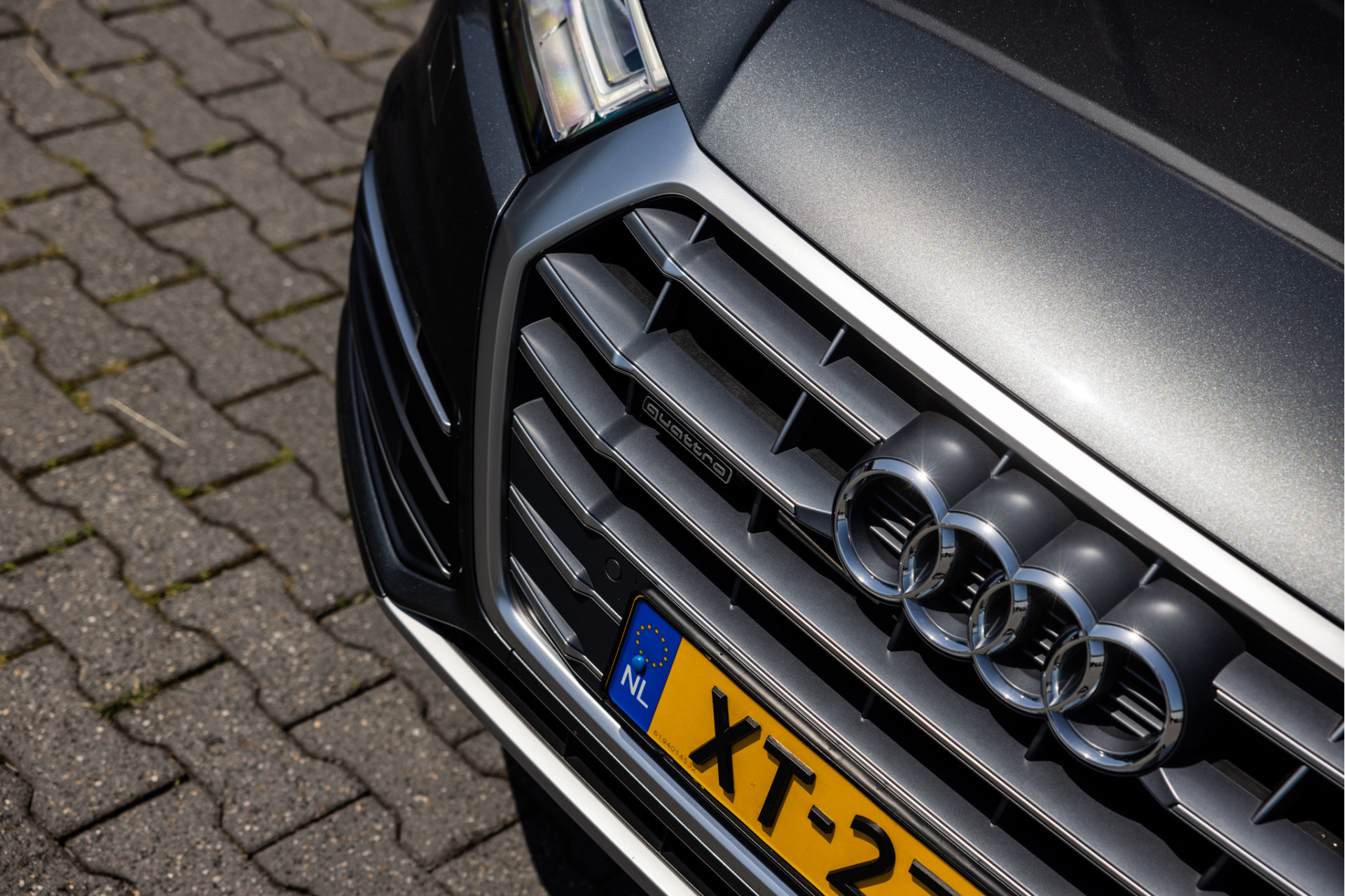 Foto van Audi Q5