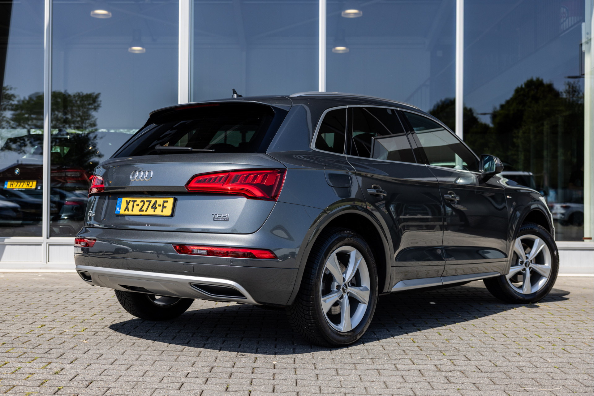 Foto van Audi Q5