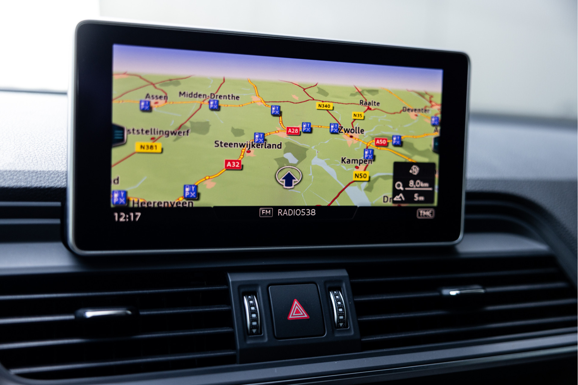 Foto van Audi Q5