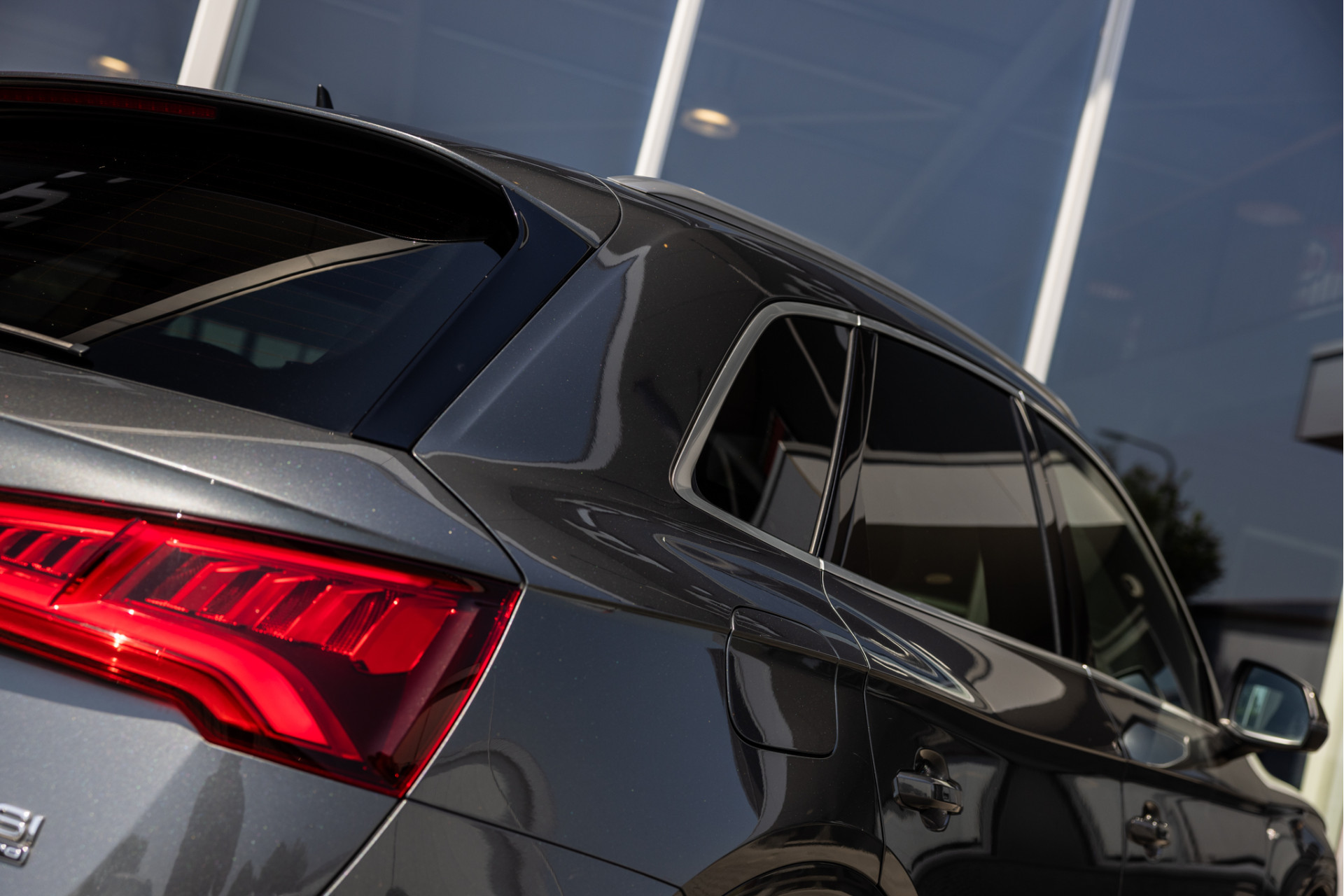 Foto van Audi Q5