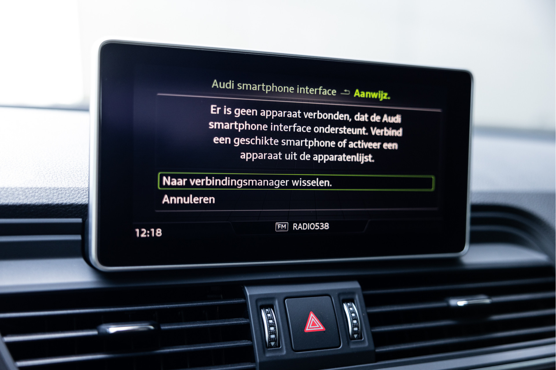 Foto van Audi Q5