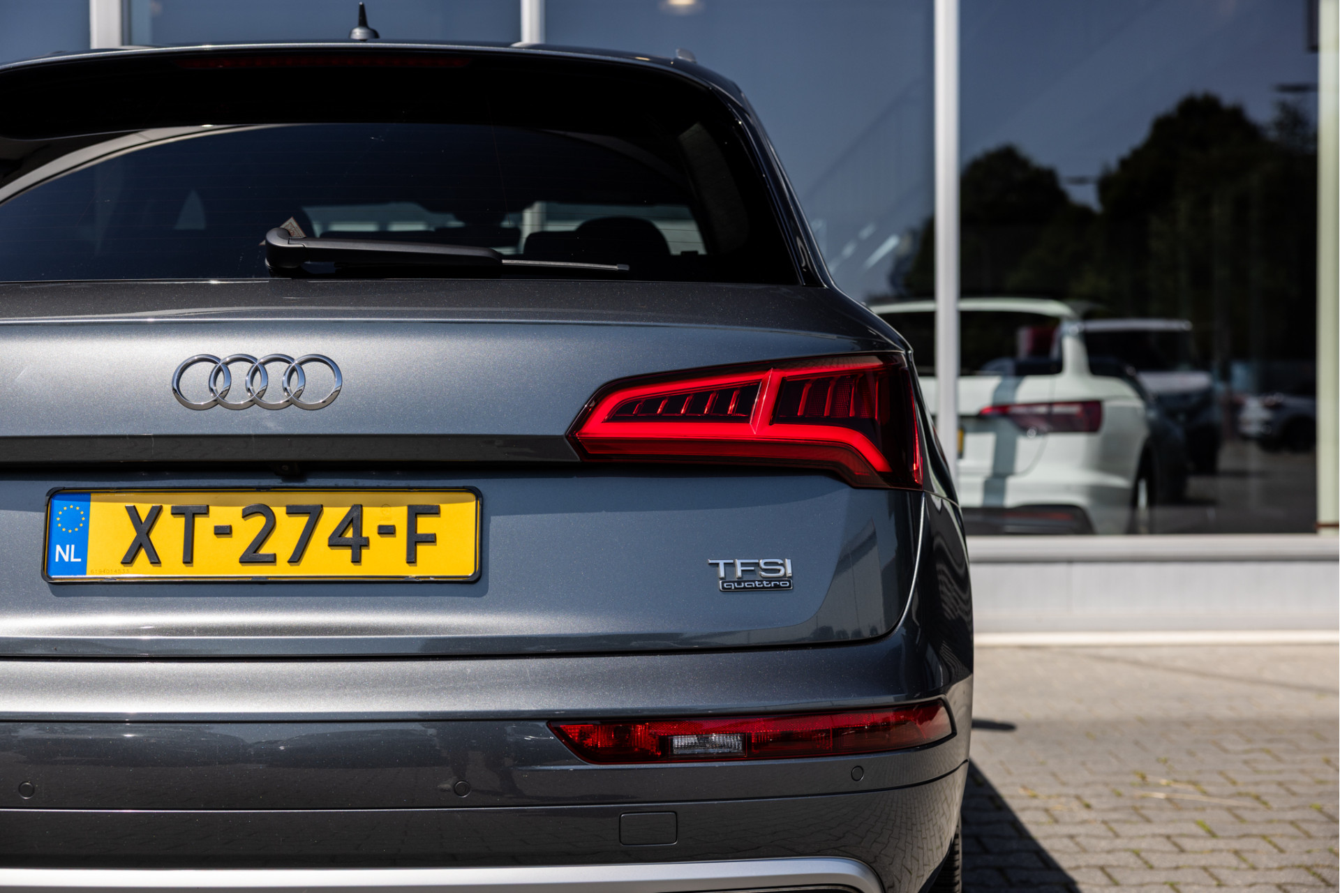 Foto van Audi Q5