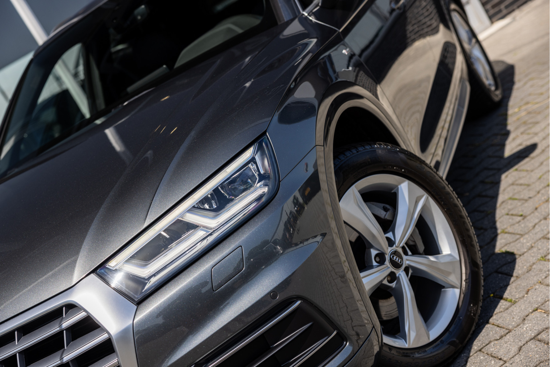 Foto van Audi Q5