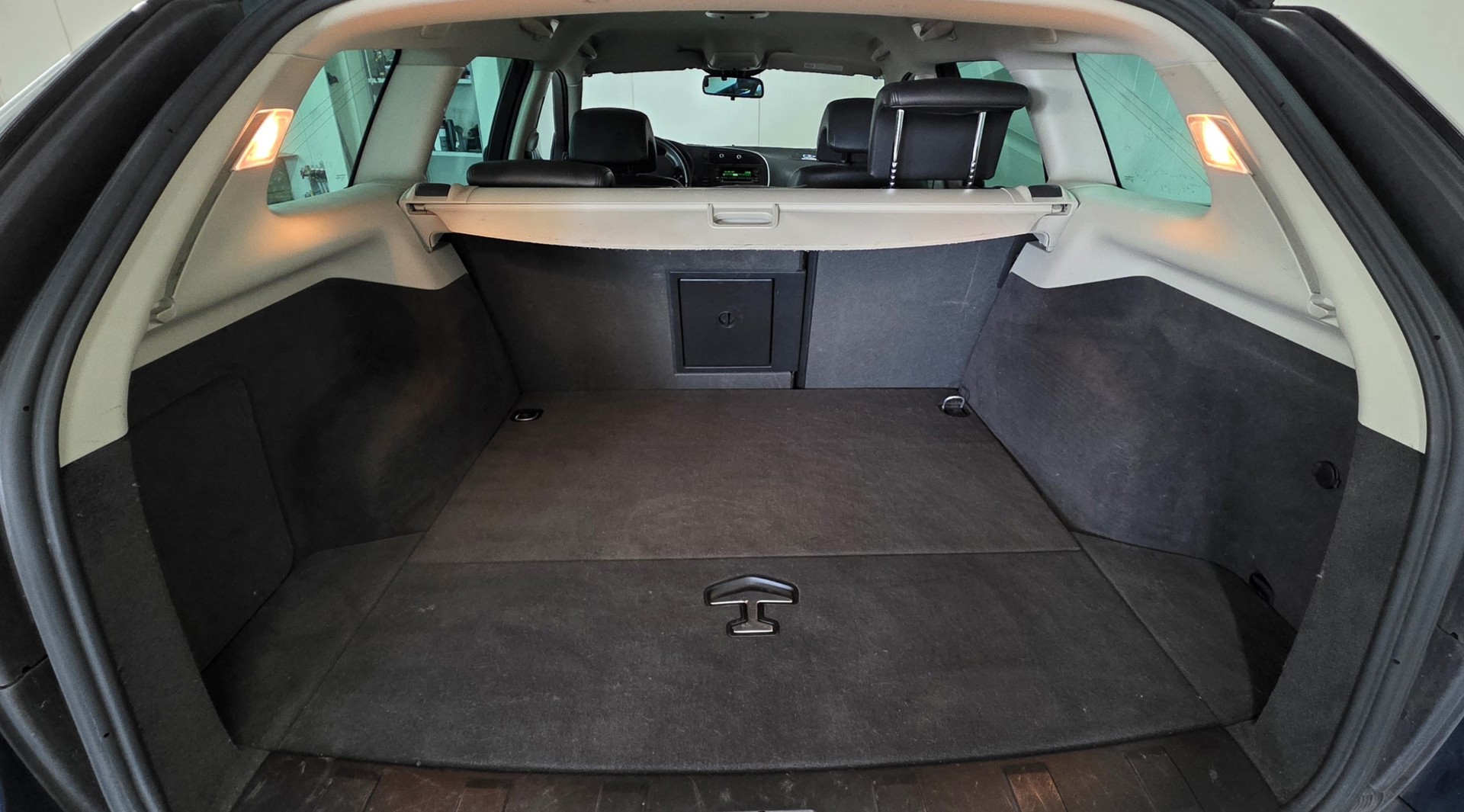 Foto van Saab Saab 9-3