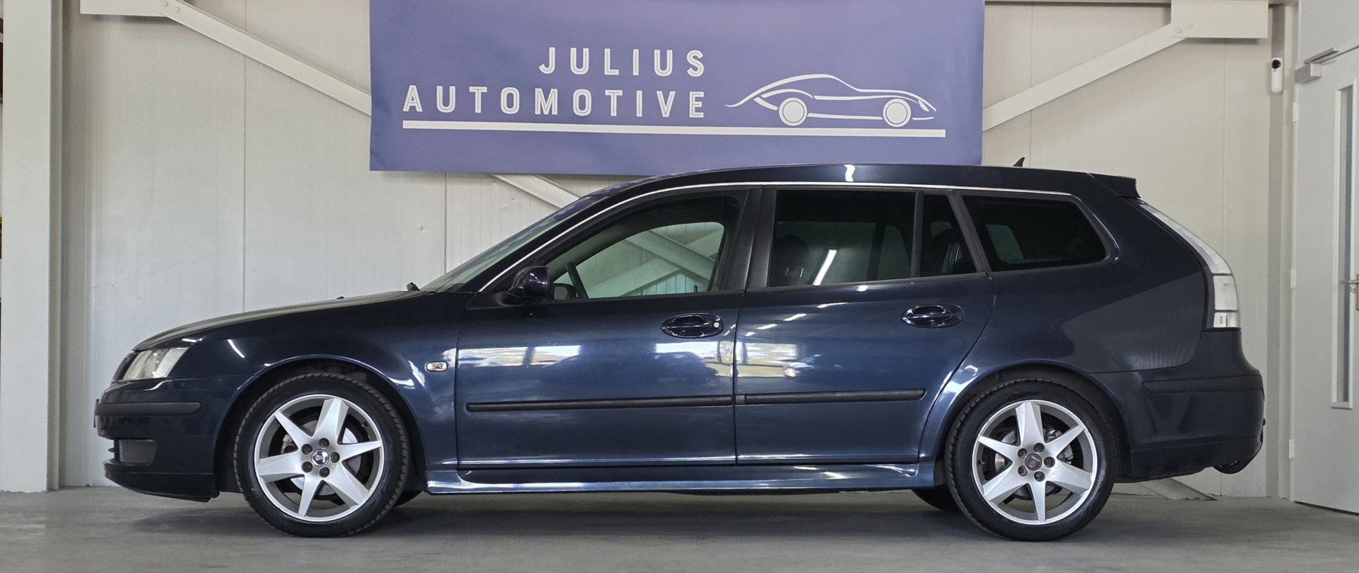 Foto van Saab Saab 9-3