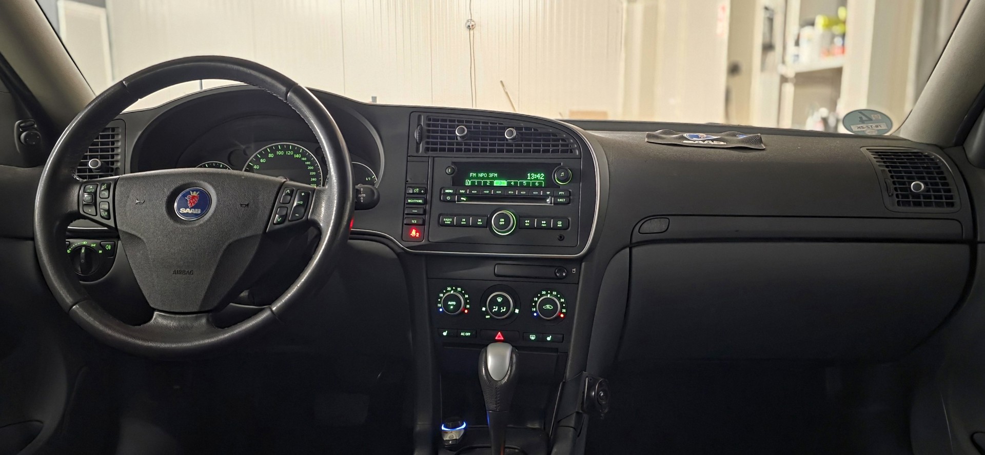 Foto van Saab Saab 9-3