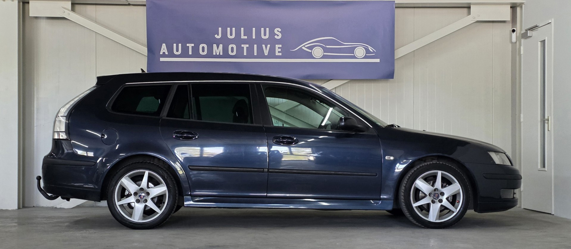 Foto van Saab Saab 9-3