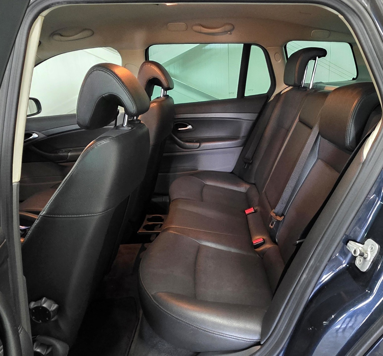 Foto van Saab Saab 9-3