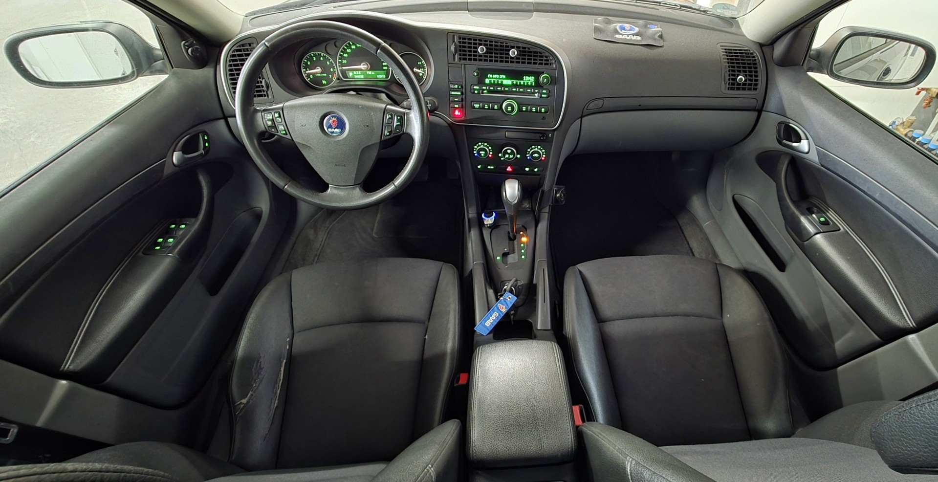 Foto van Saab Saab 9-3