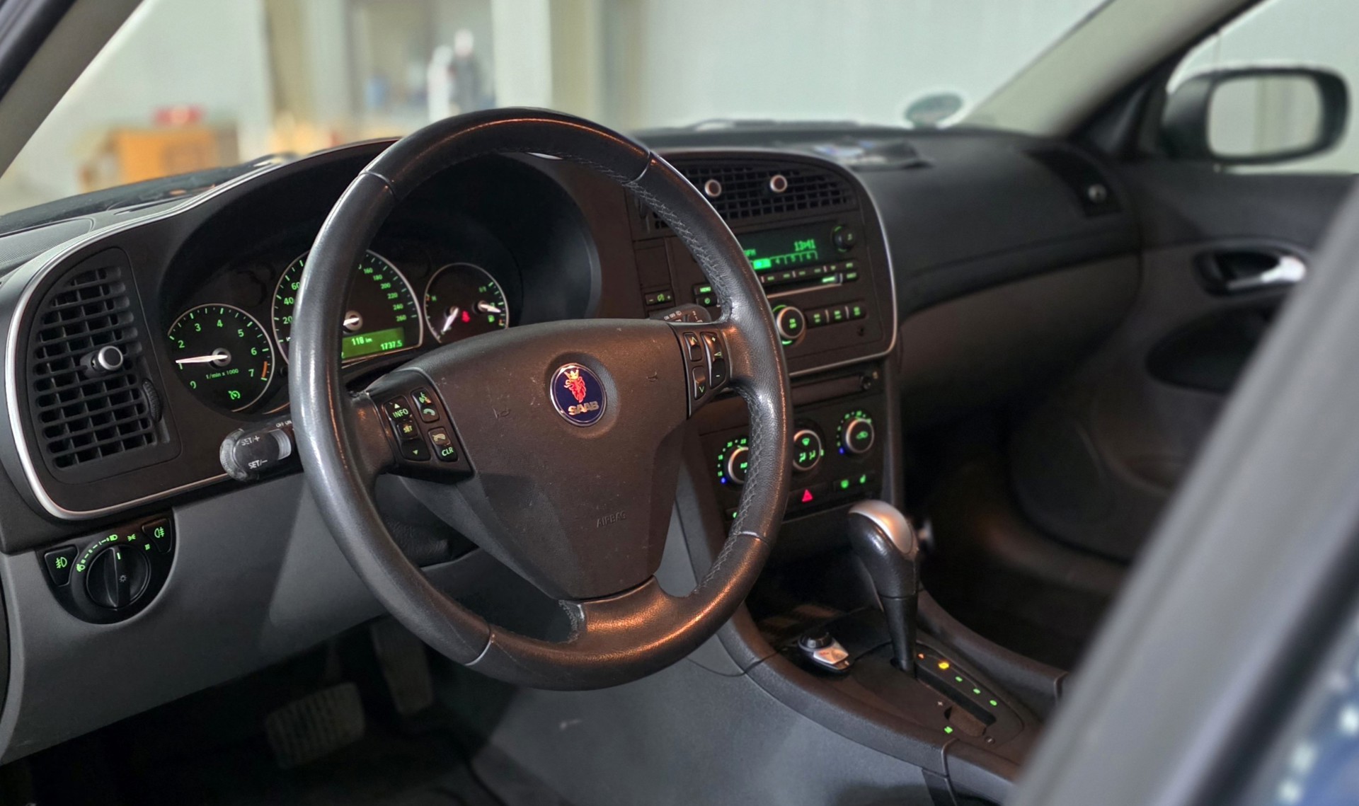Foto van Saab Saab 9-3