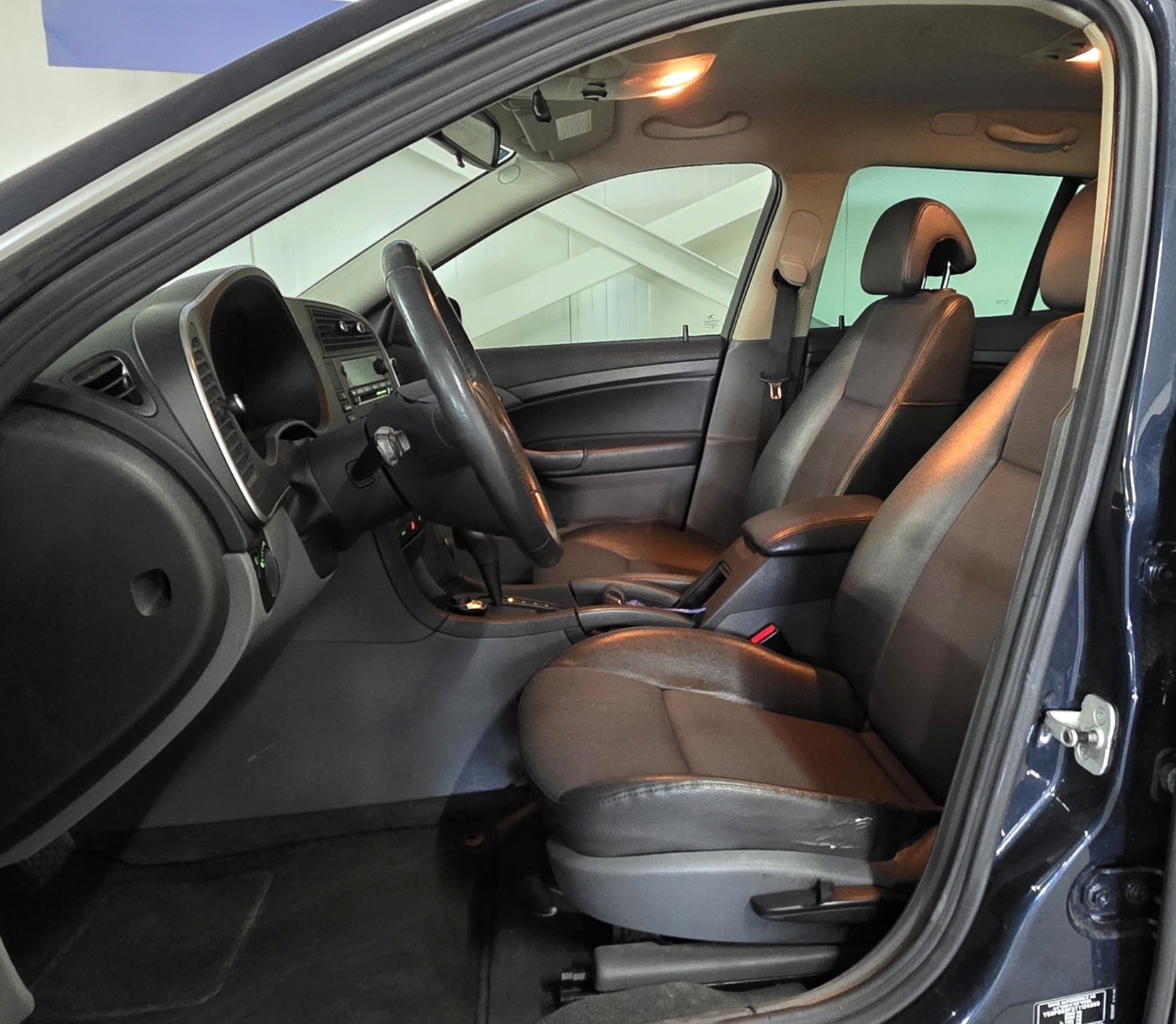 Foto van Saab Saab 9-3