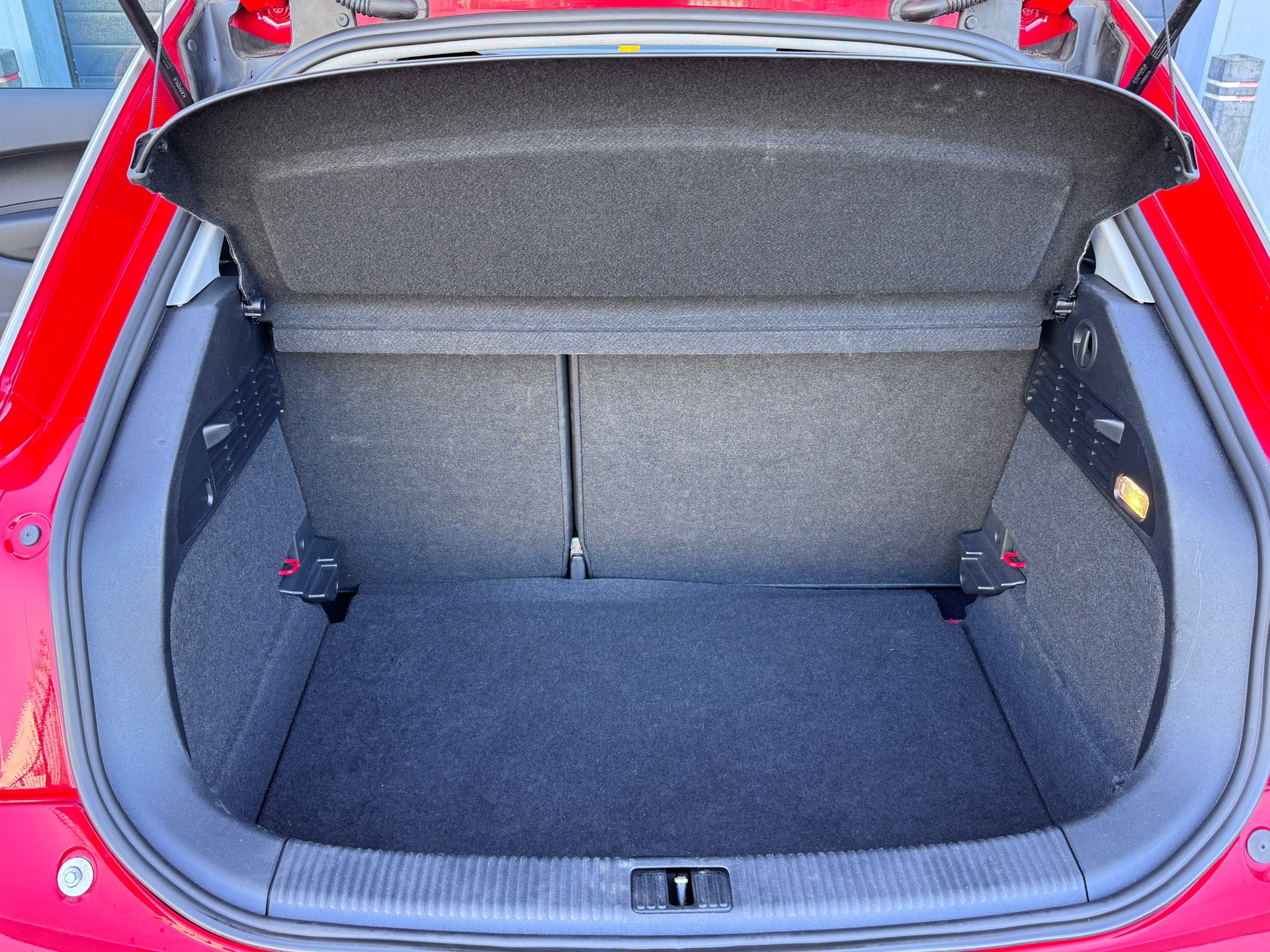 Foto van Audi Audi A1