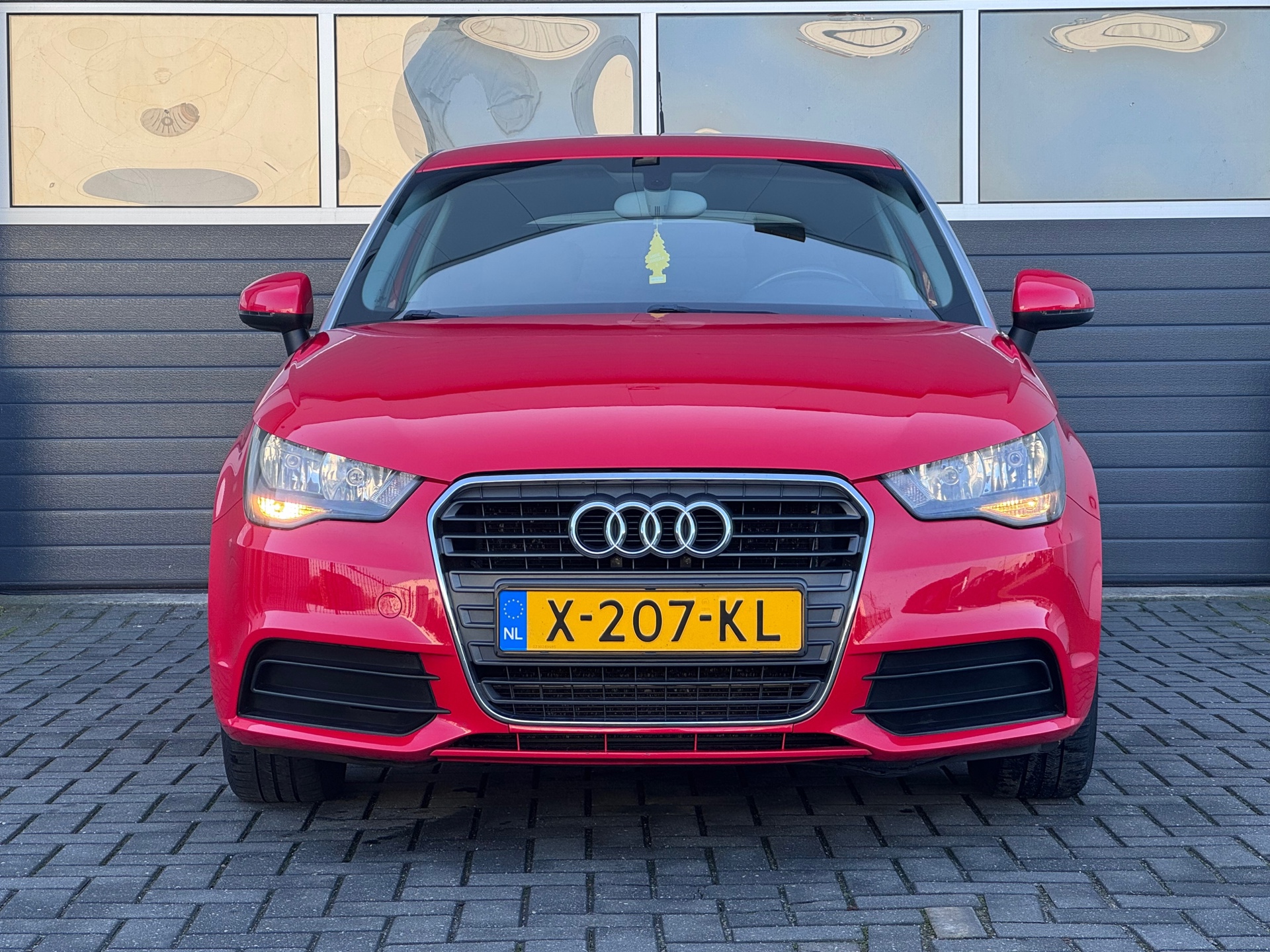 Foto van Audi Audi A1