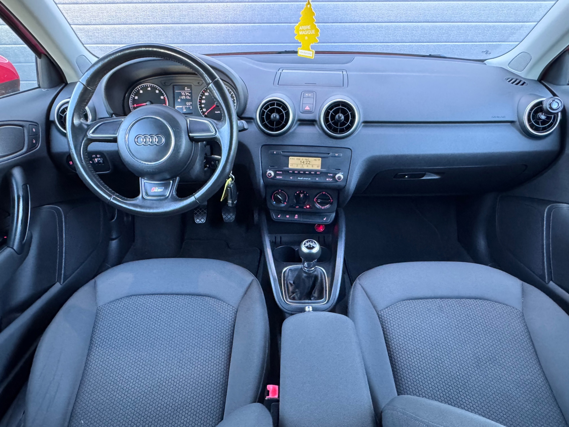 Foto van Audi Audi A1