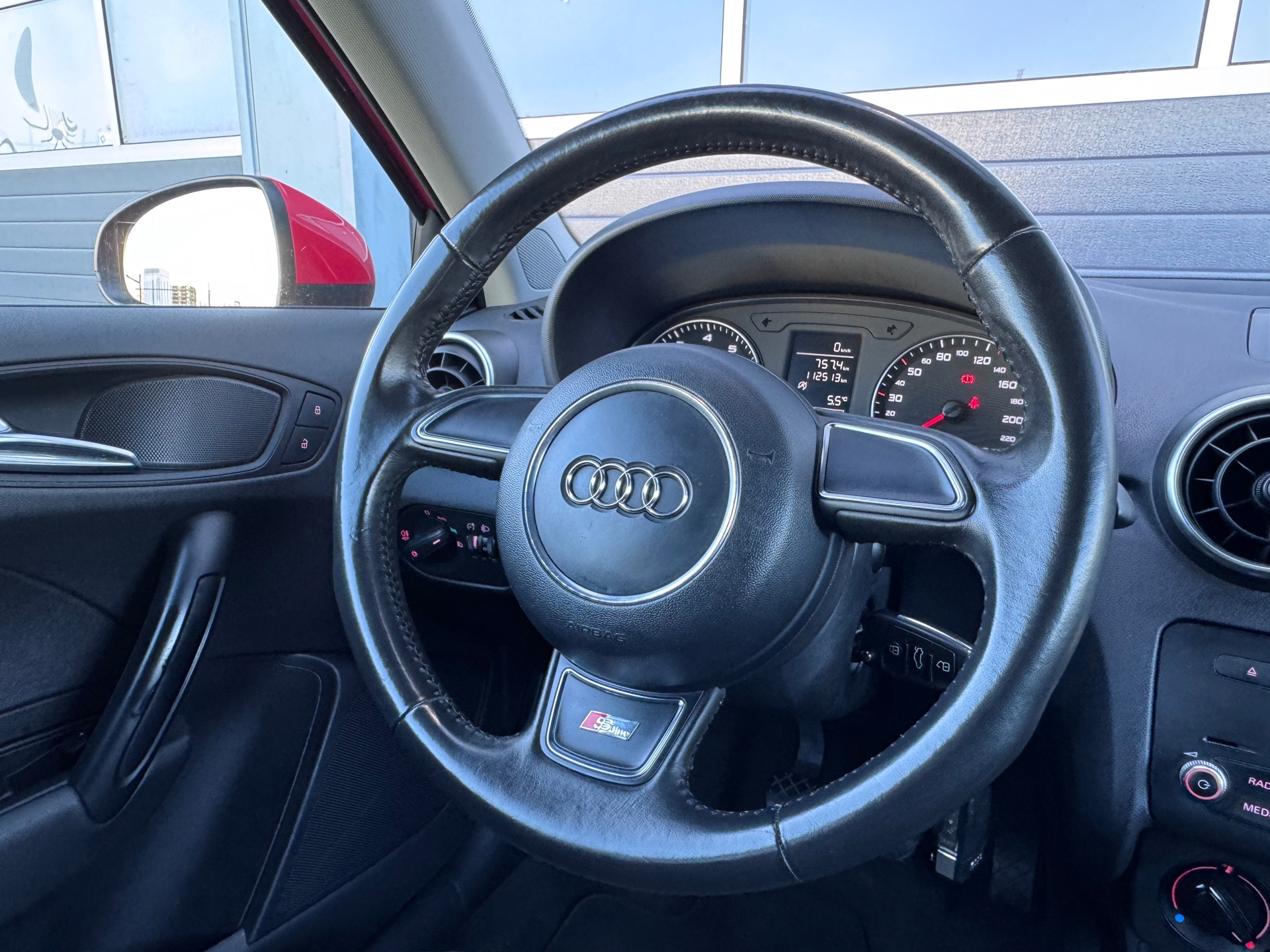 Foto van Audi Audi A1
