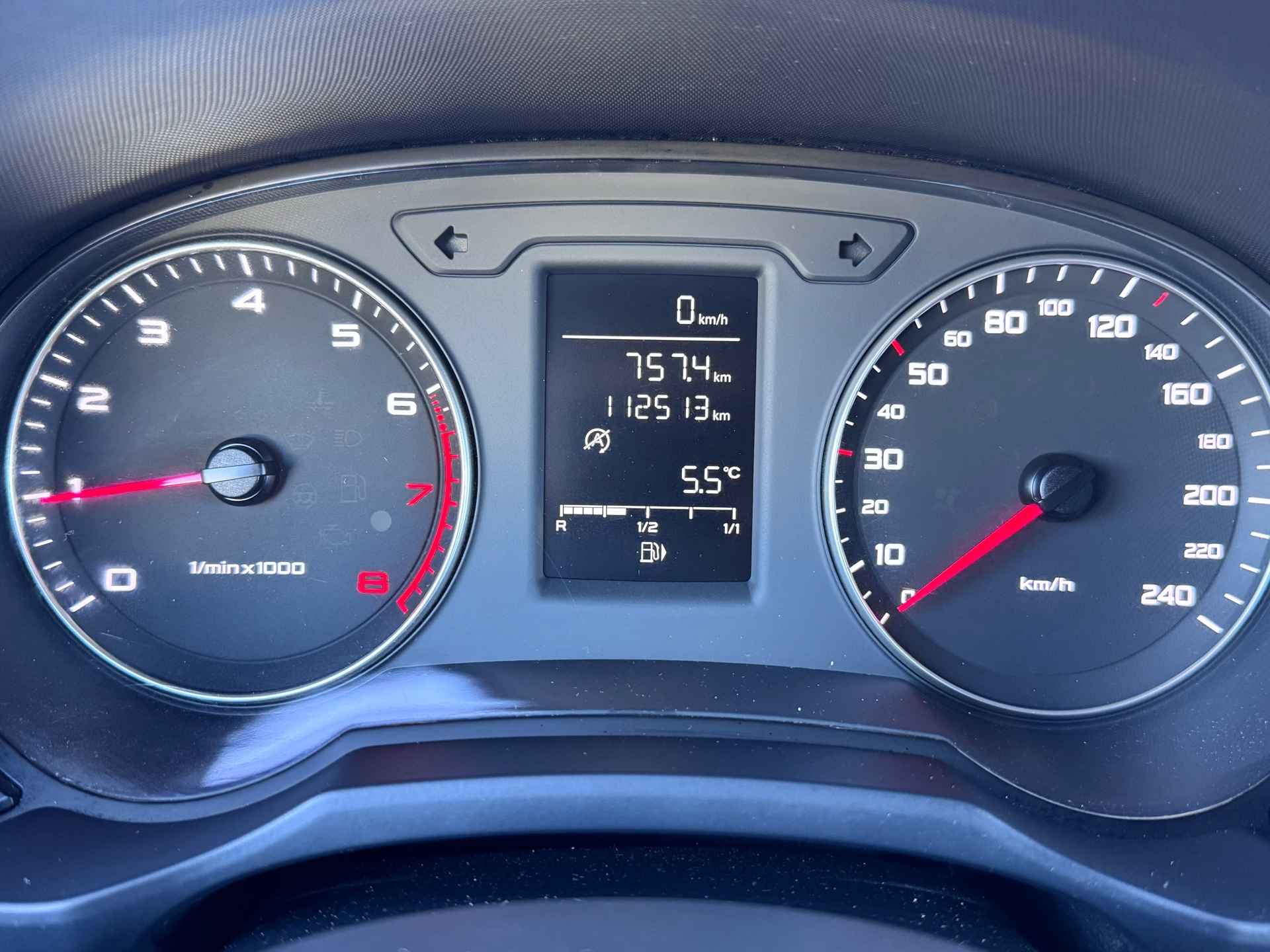 Foto van Audi Audi A1