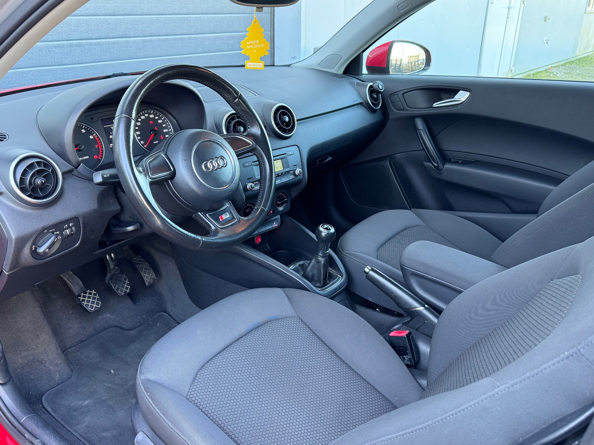 Foto van Audi Audi A1
