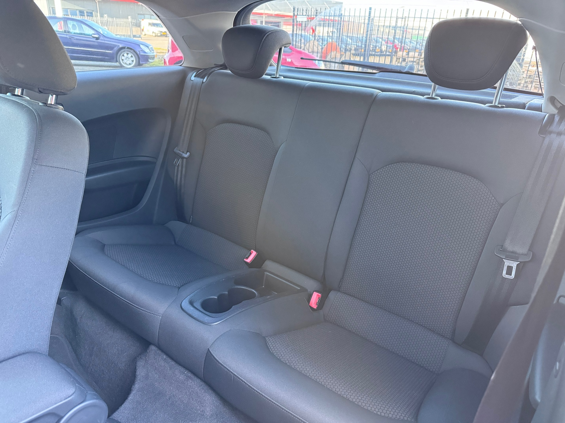 Foto van Audi Audi A1