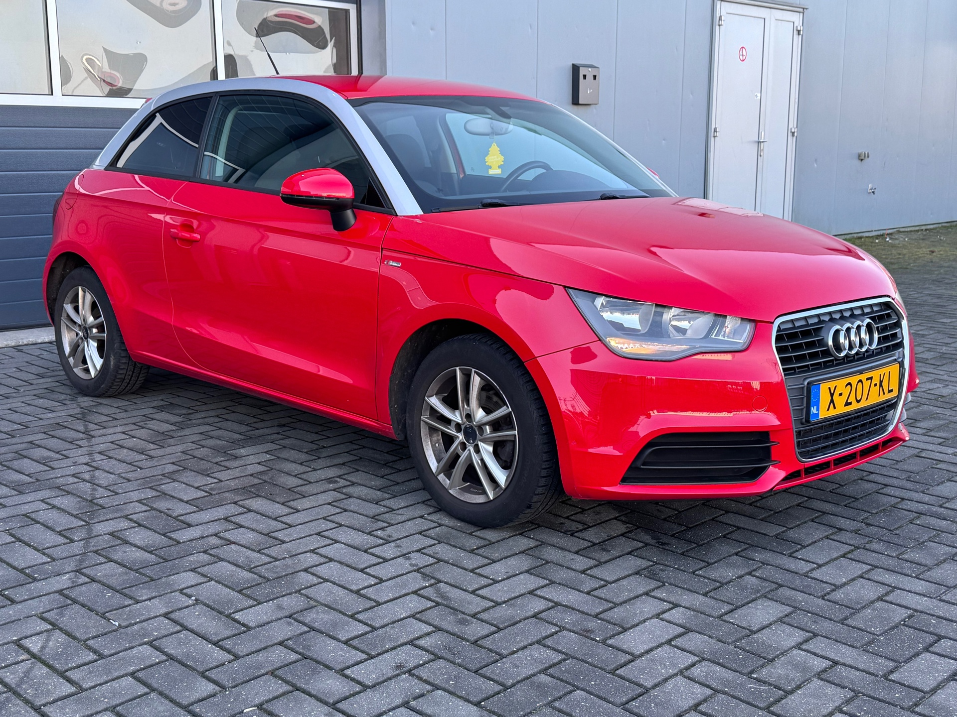 Foto van Audi Audi A1