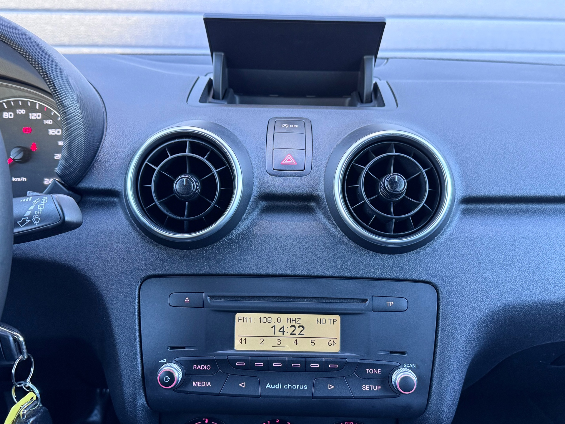 Foto van Audi Audi A1